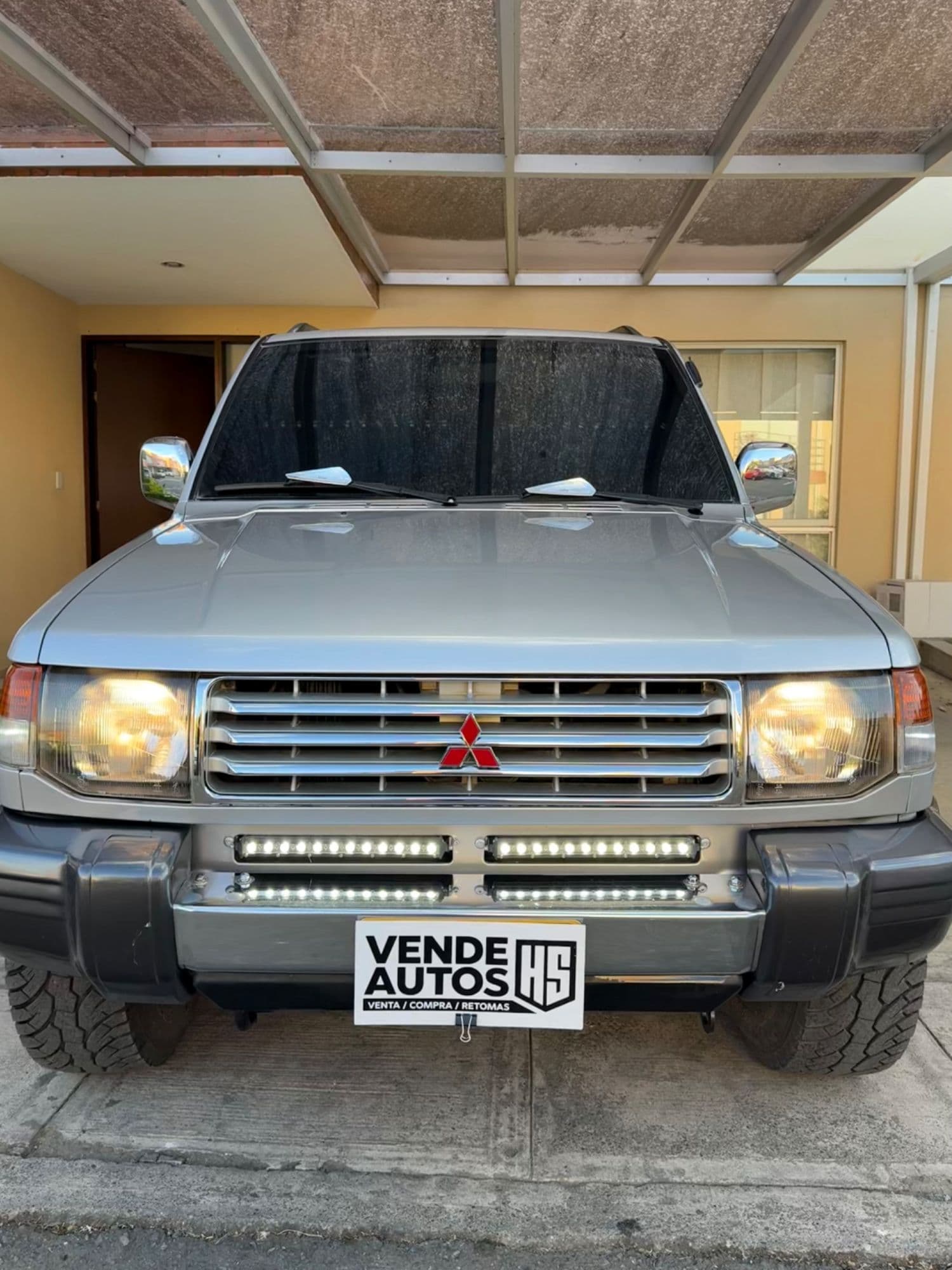 MITSUBUSHI MONTERO 2010 3.0CC BLINDAJE 2PLUS 171.000KM - imagen 1