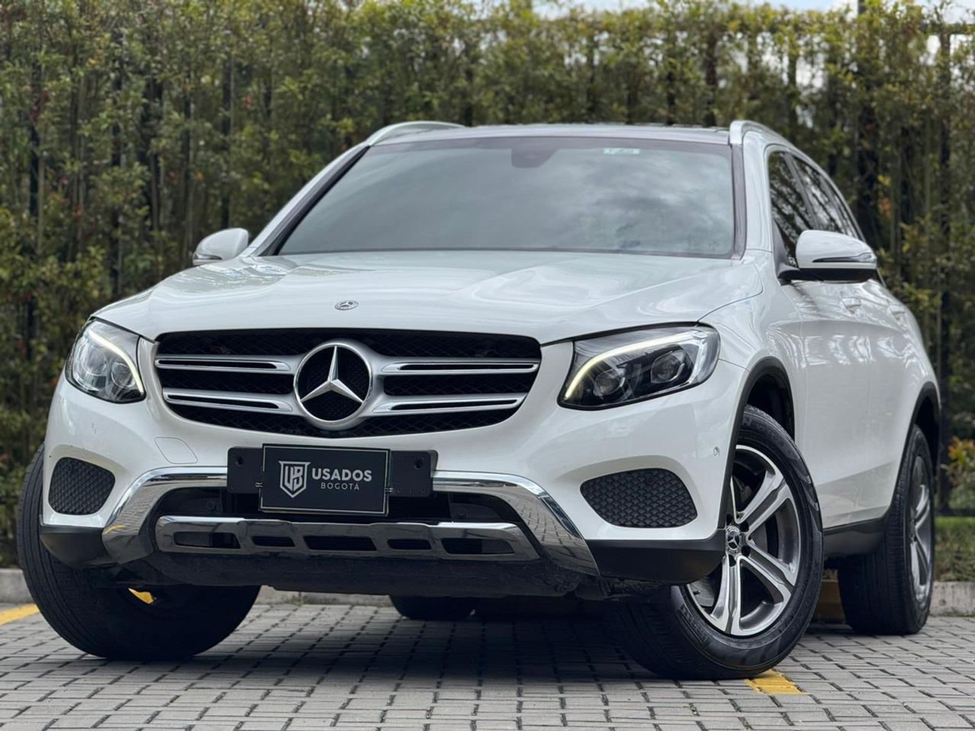 MERCEDES BENZ GLC 250 4MATIC-2019- - imagen 1
