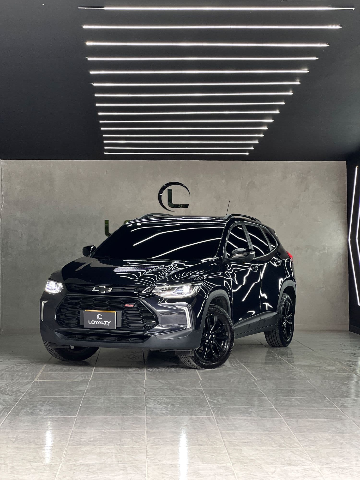 Chevrolet Tracker Turbo RS - imagen 1