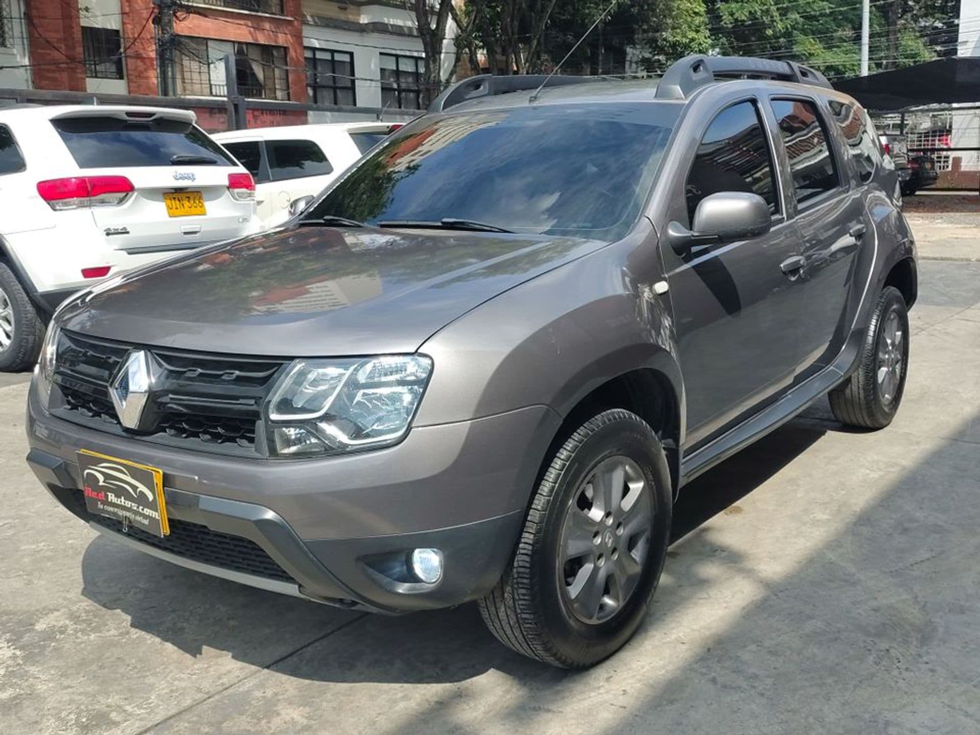 RENAULT DUSTER 2021 DYNAMIQUE INTENS 2.0L AUTOMATICA - imagen 1