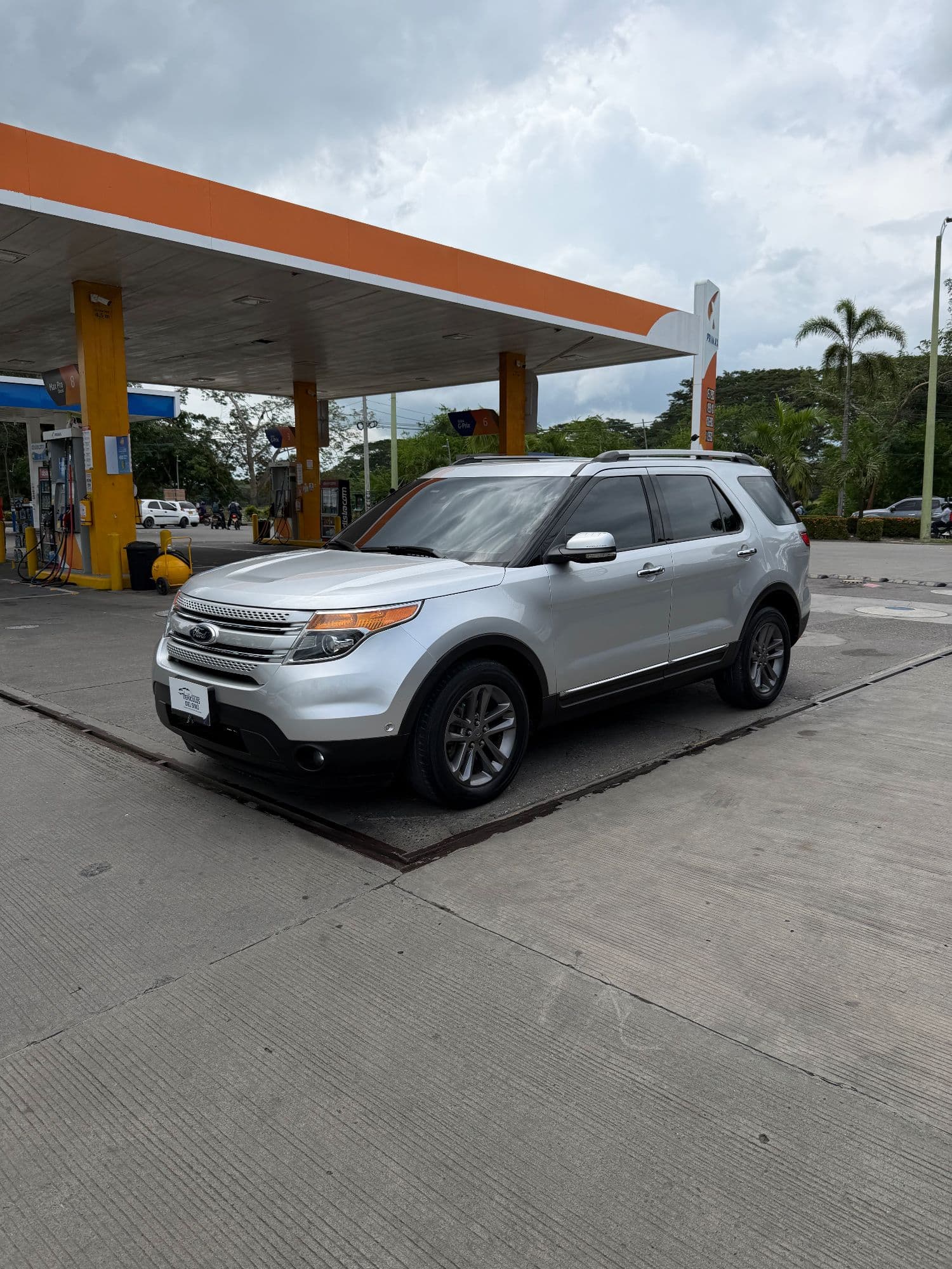Ford Explorer Limited 3.5cc 2013 - imagen 1
