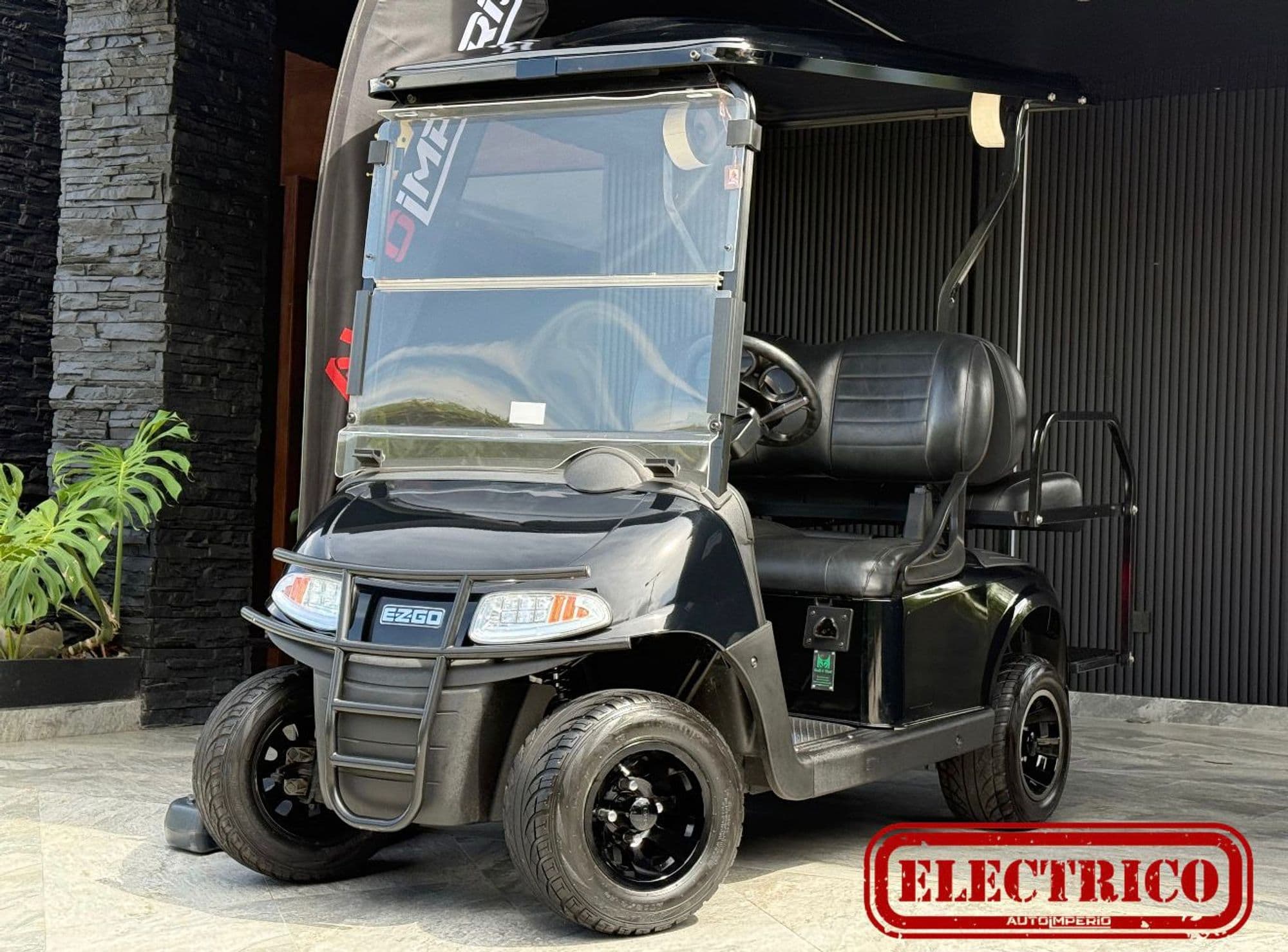Ezgo RXV elite 2020 eléctrico - imagen 1