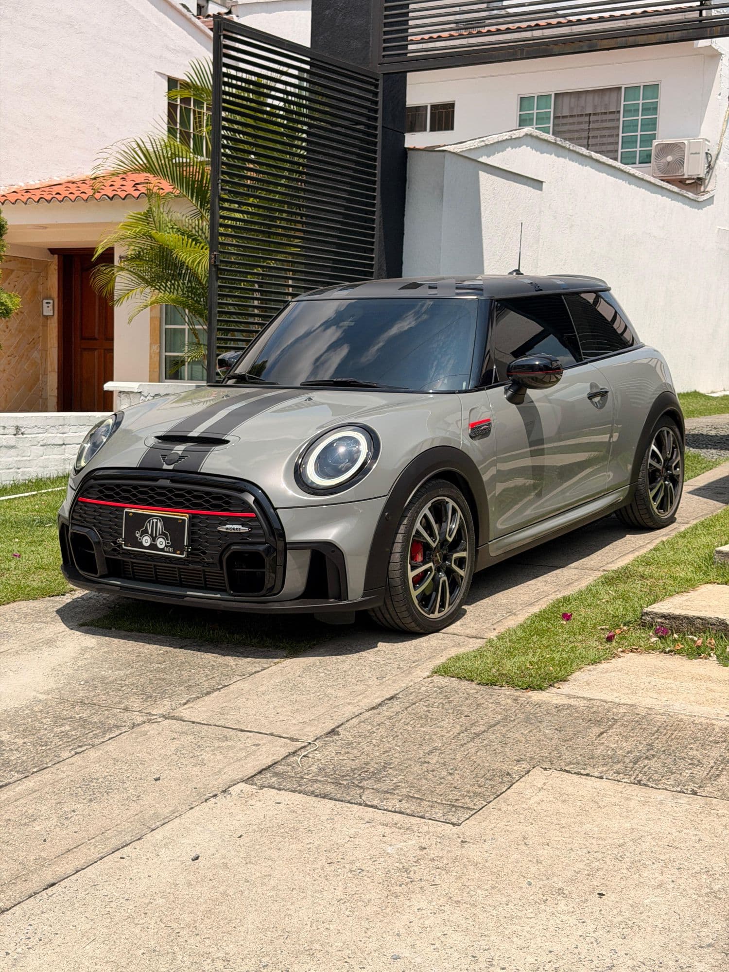 Mini Cooper JCW John Cooper Works - imagen 1