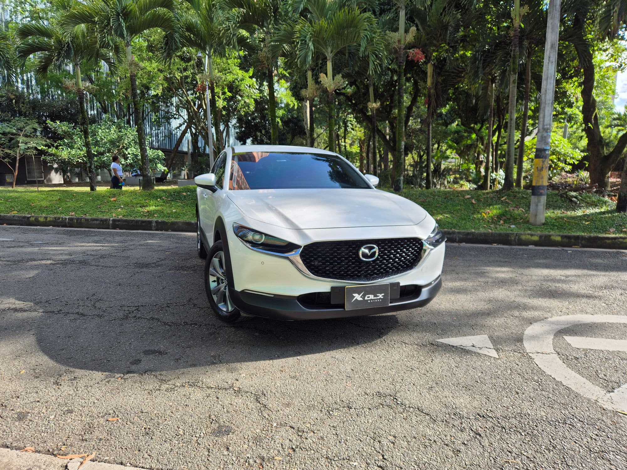 MAZDA CX-30 TOURING AT 2022 - imagen 1