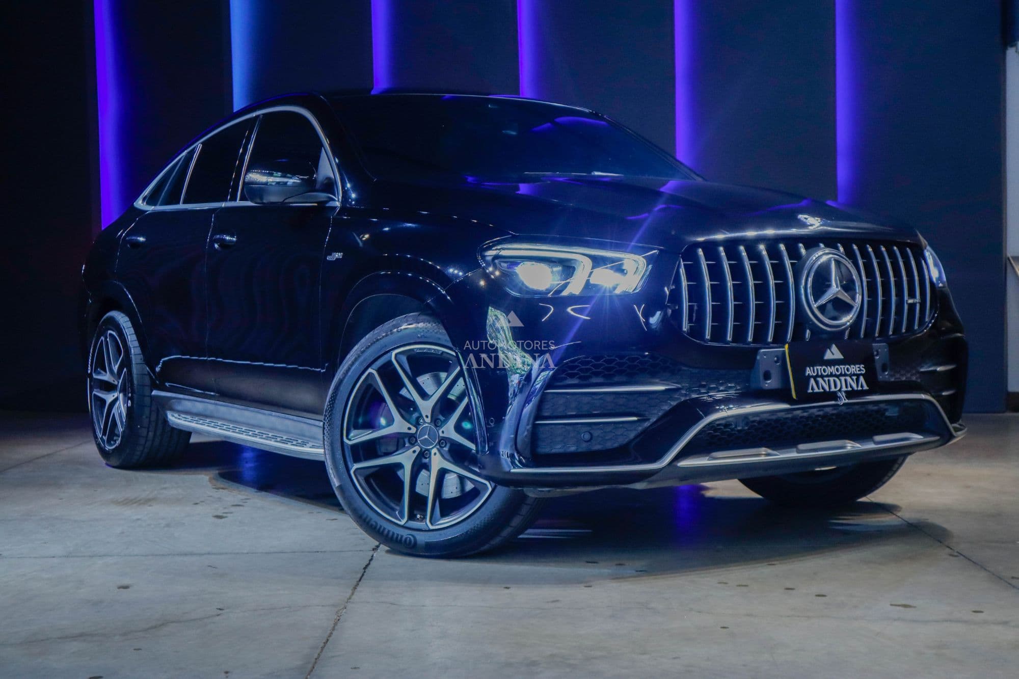 Mercedes Benz GLE 53 AMG COUPE 4MATIC TP 3000CC T 2022 - imagen 1