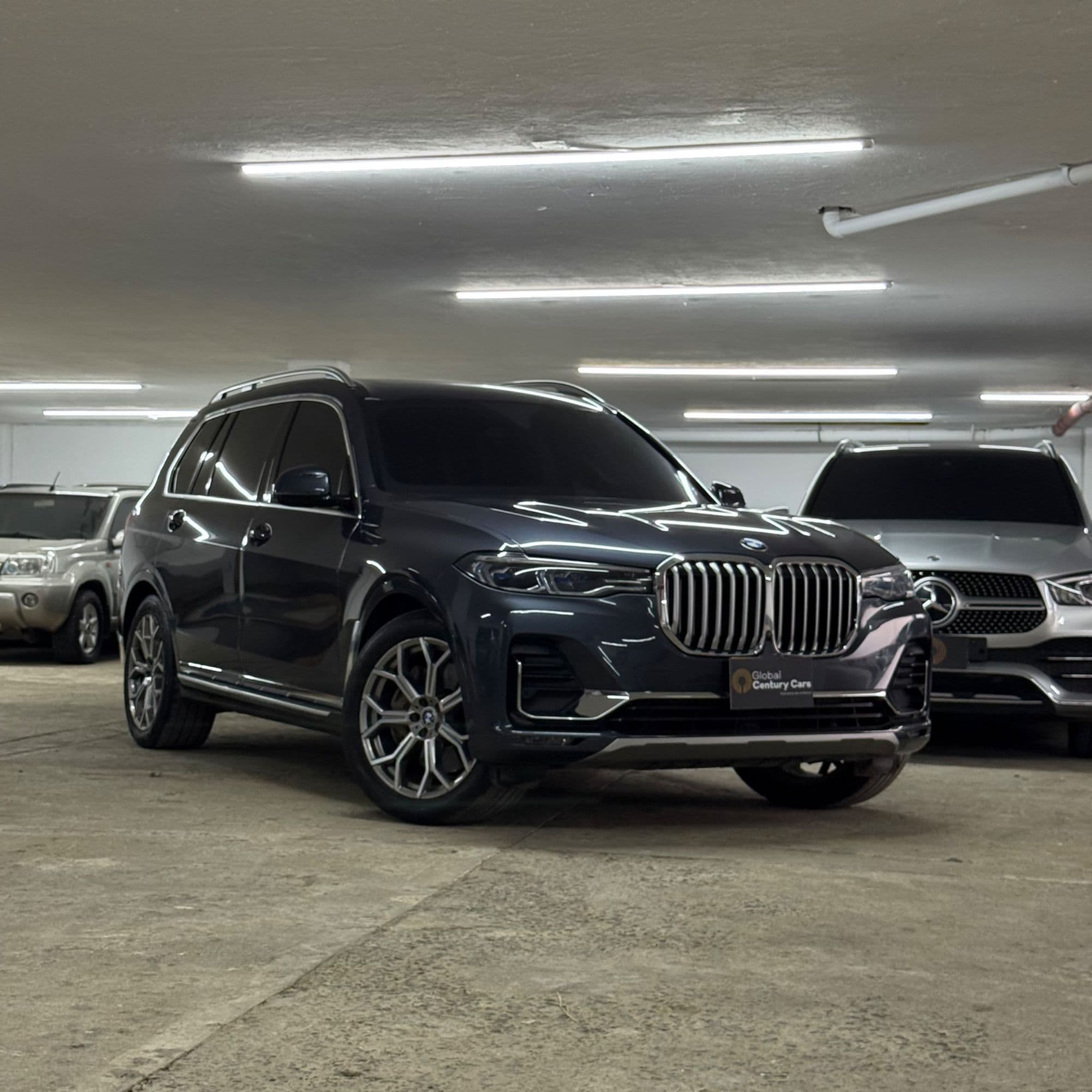 BMW X7 XDrive 50i Blindaje II 2021 - imagen 1