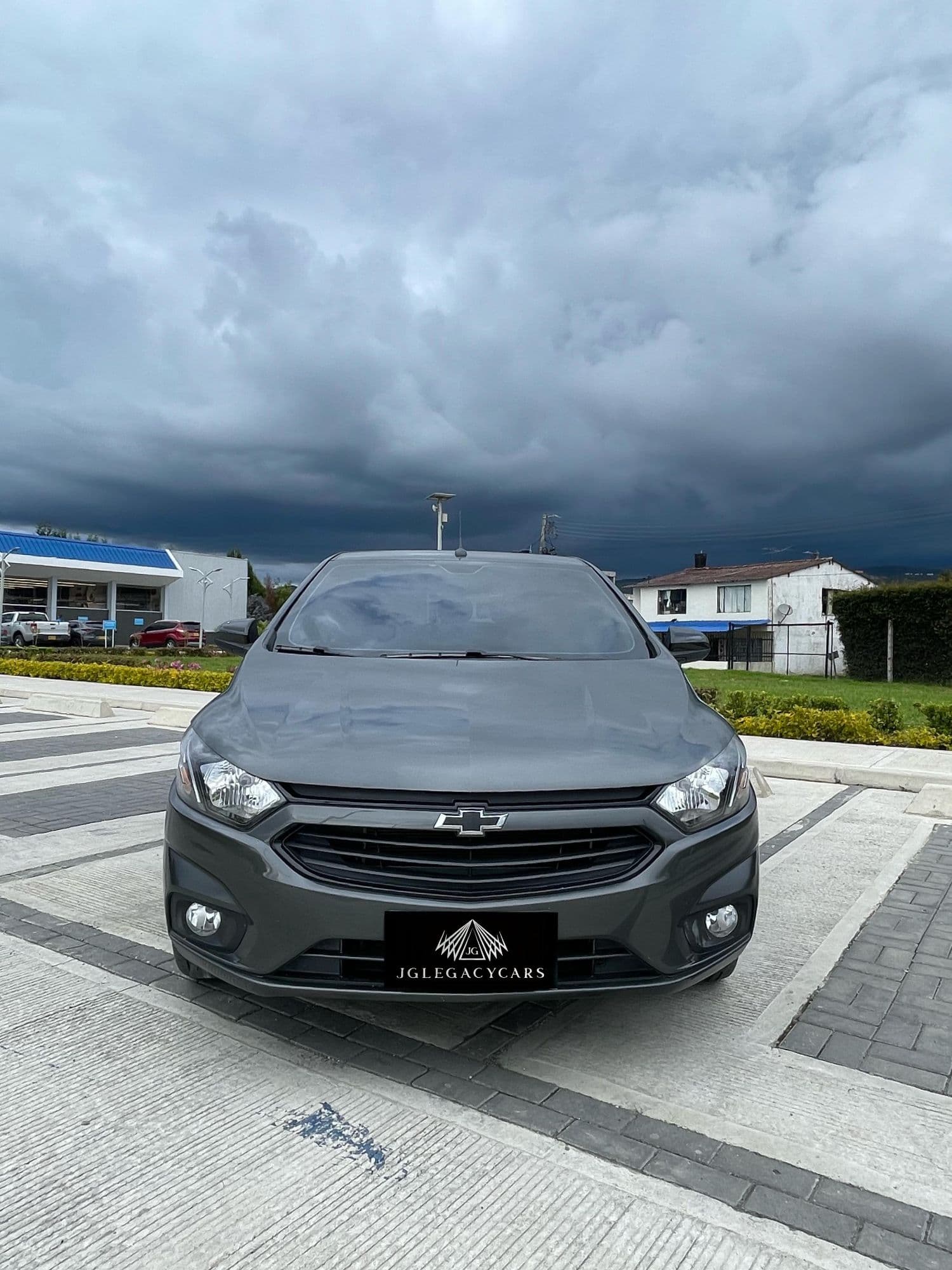 Chevrolet Joy 2024 - imagen 1