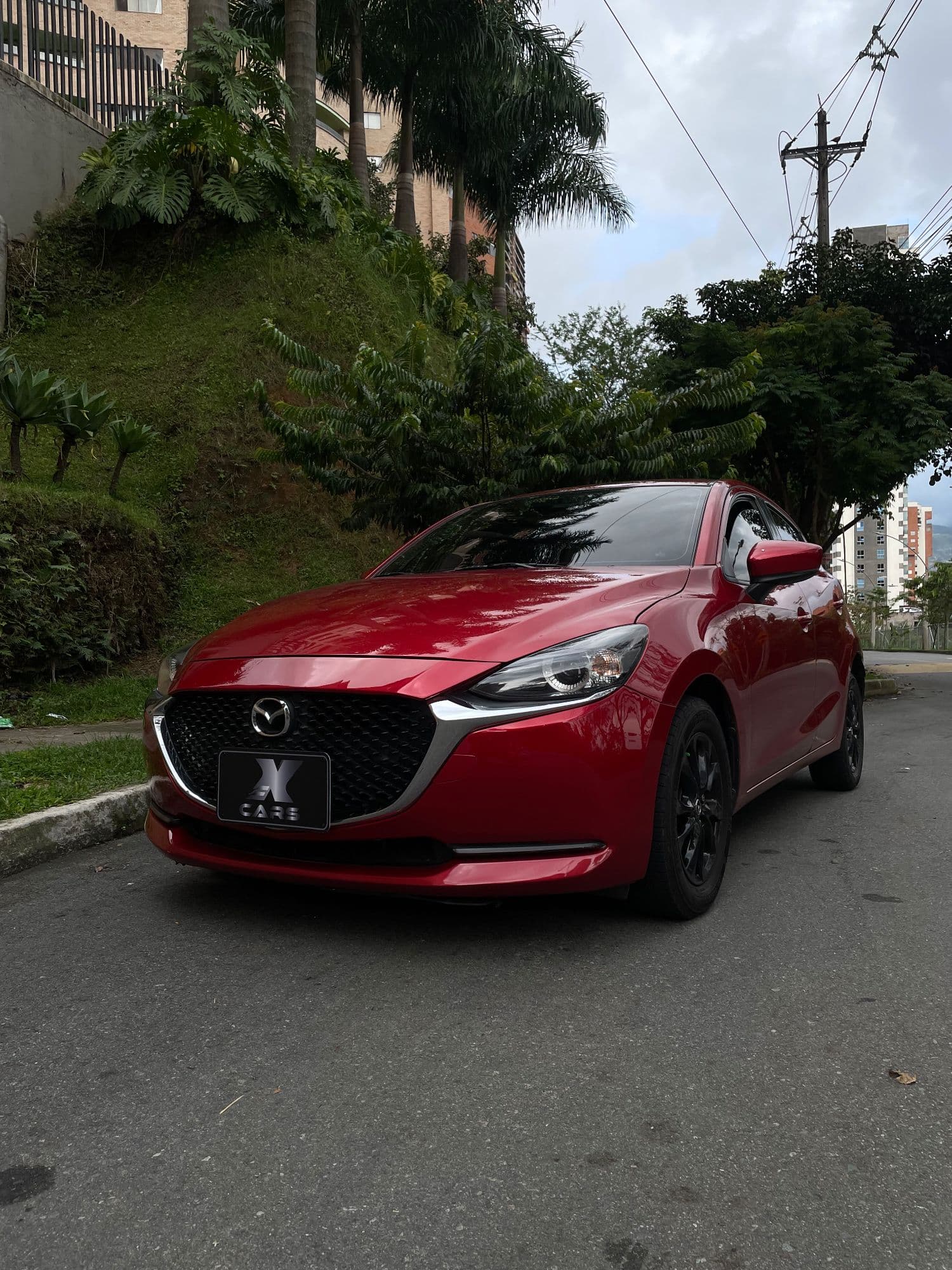 Mazda 2 Touring 2021 - imagen 1