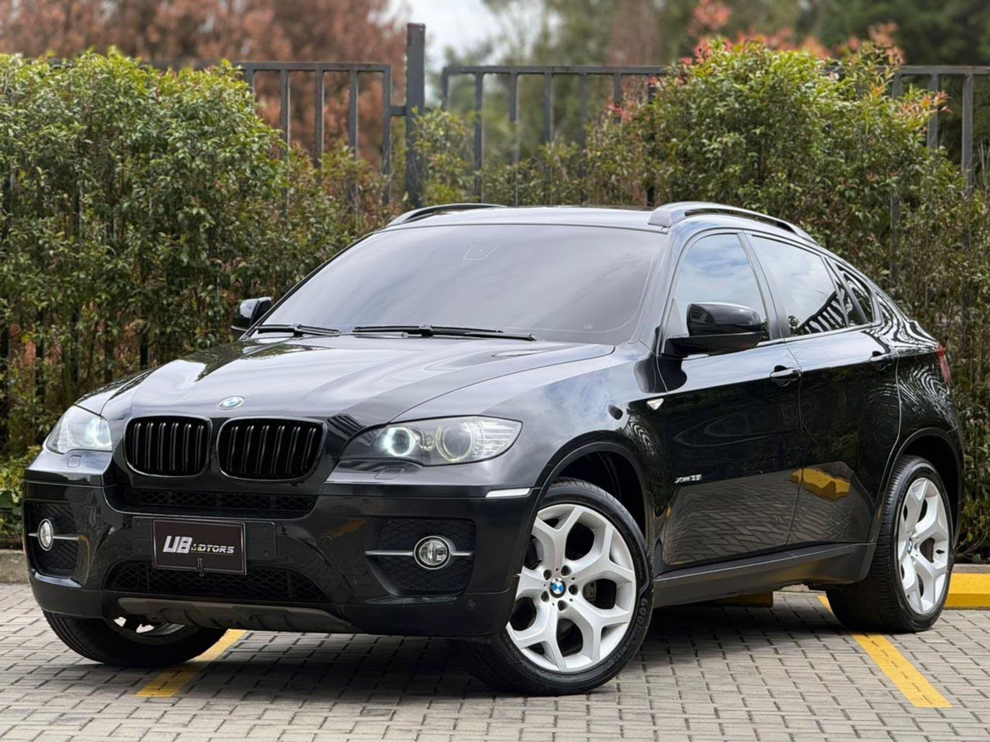 BMW X6 XDRIVE35I-2011- - imagen 1