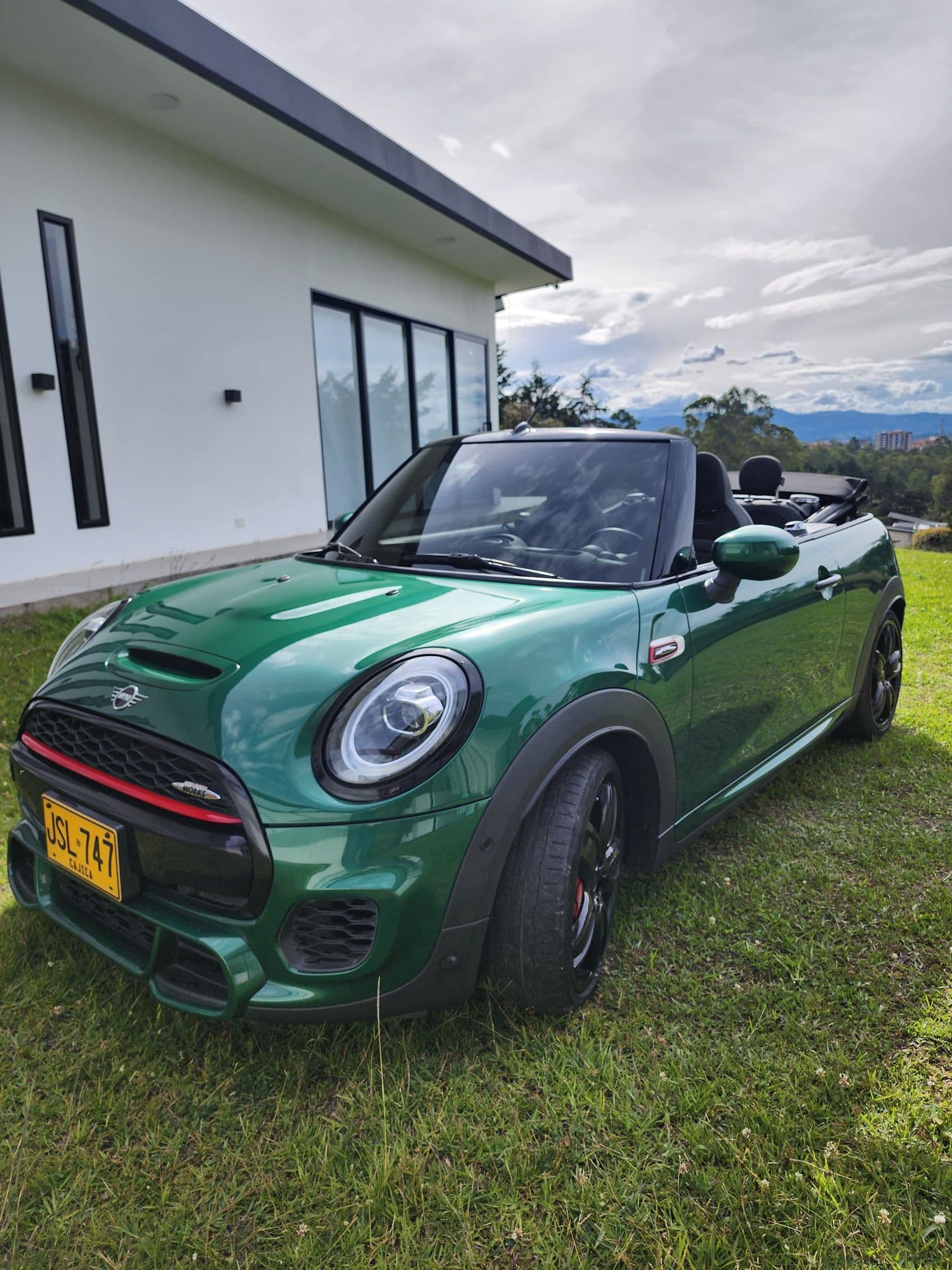 Mini Cooper John Cooper Works - imagen 1
