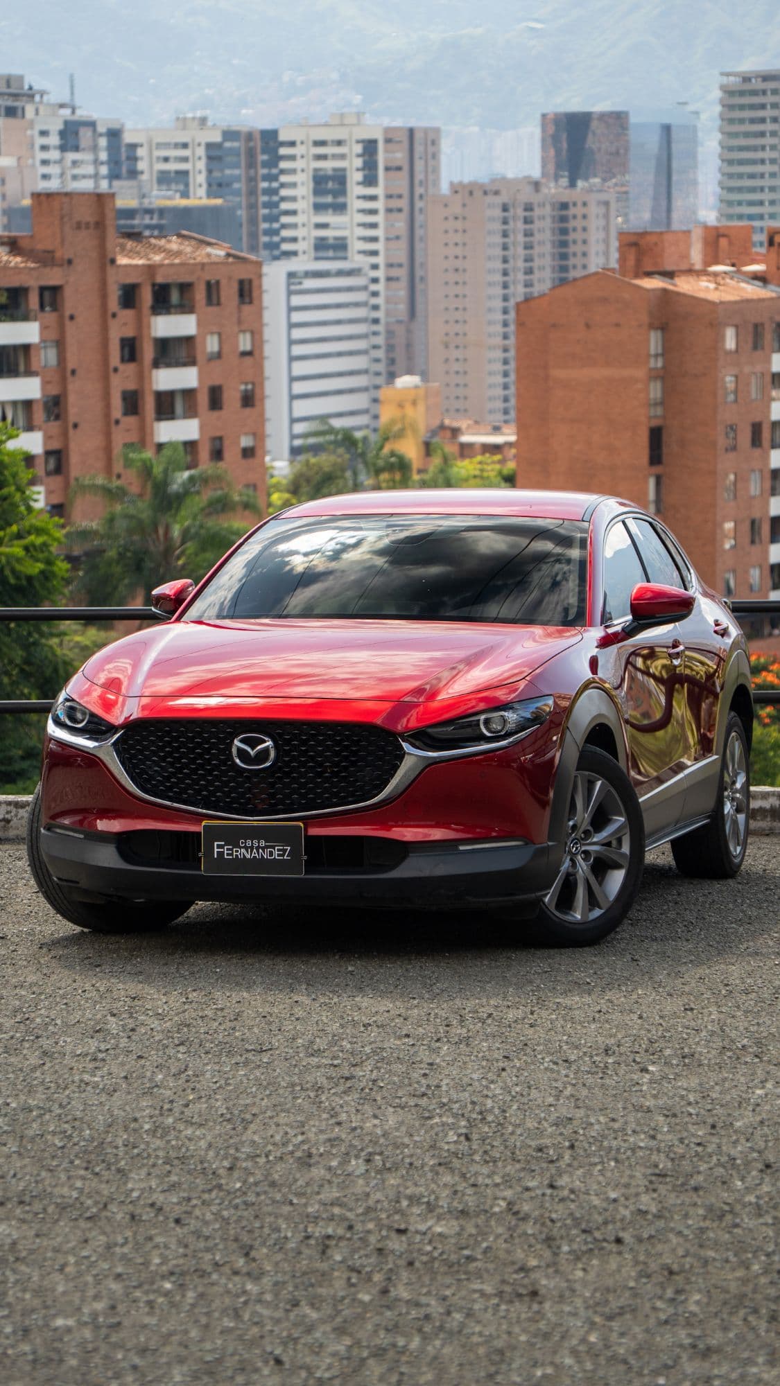 Mazda Cx30 Touring 2022 - imagen 1