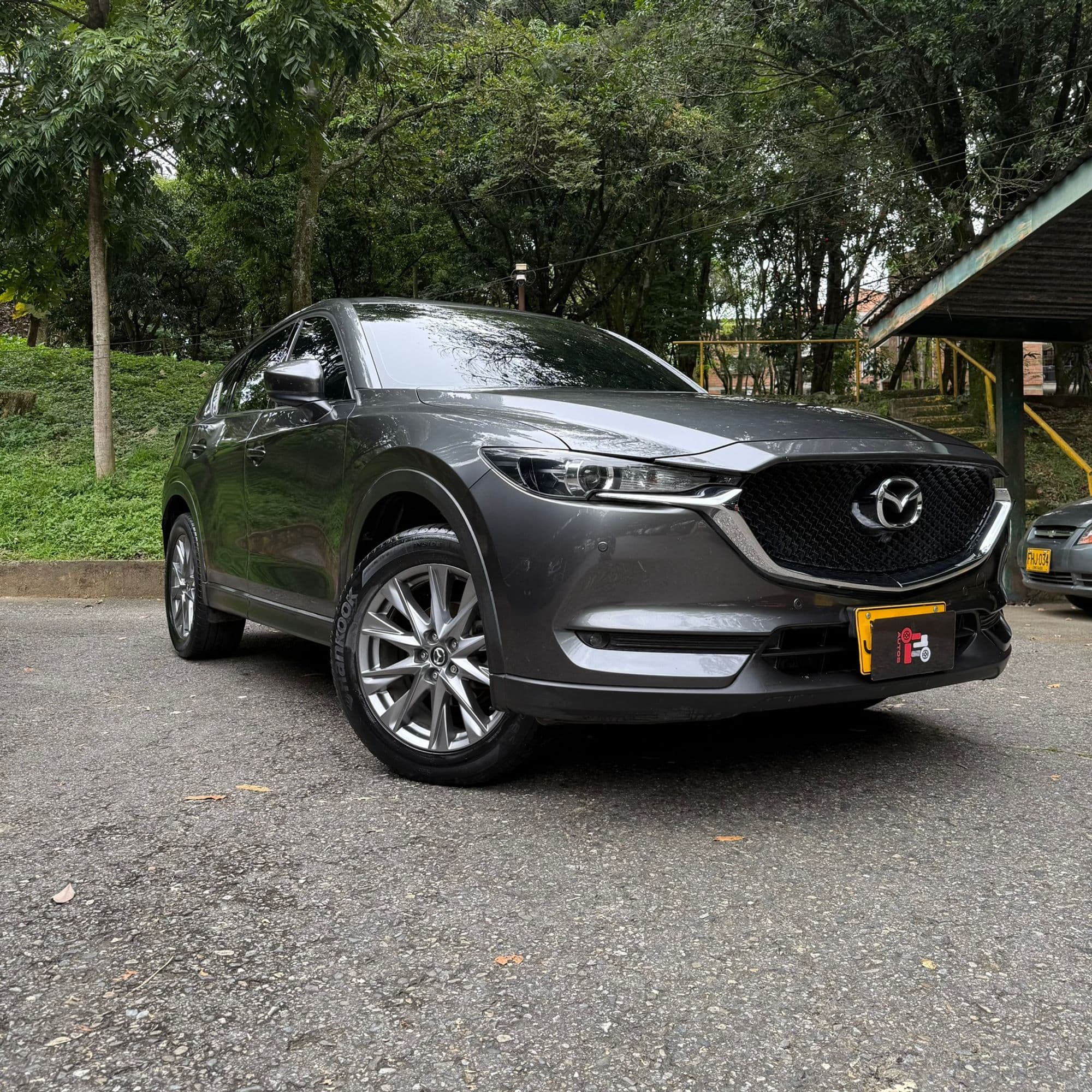 Mazda CX-5 Grand touring 2.5 2022 - imagen 1