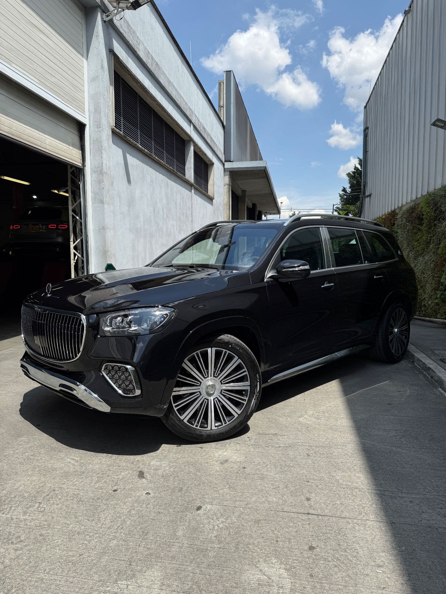 MERCEDES BENZ MAYBACH GLS600 4MATIC - imagen 1