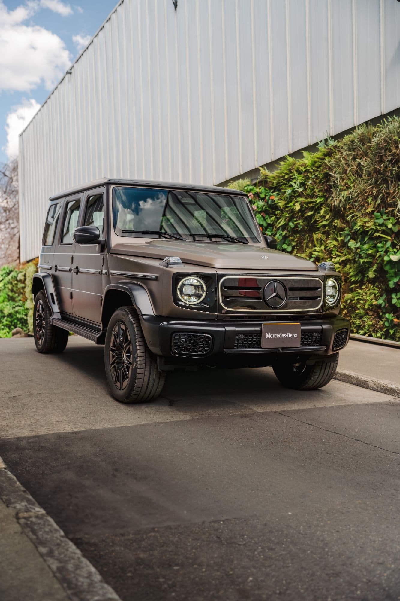 MERCEDES BENZ G580 4MATIC EQ TECHNOLOGY - imagen 1