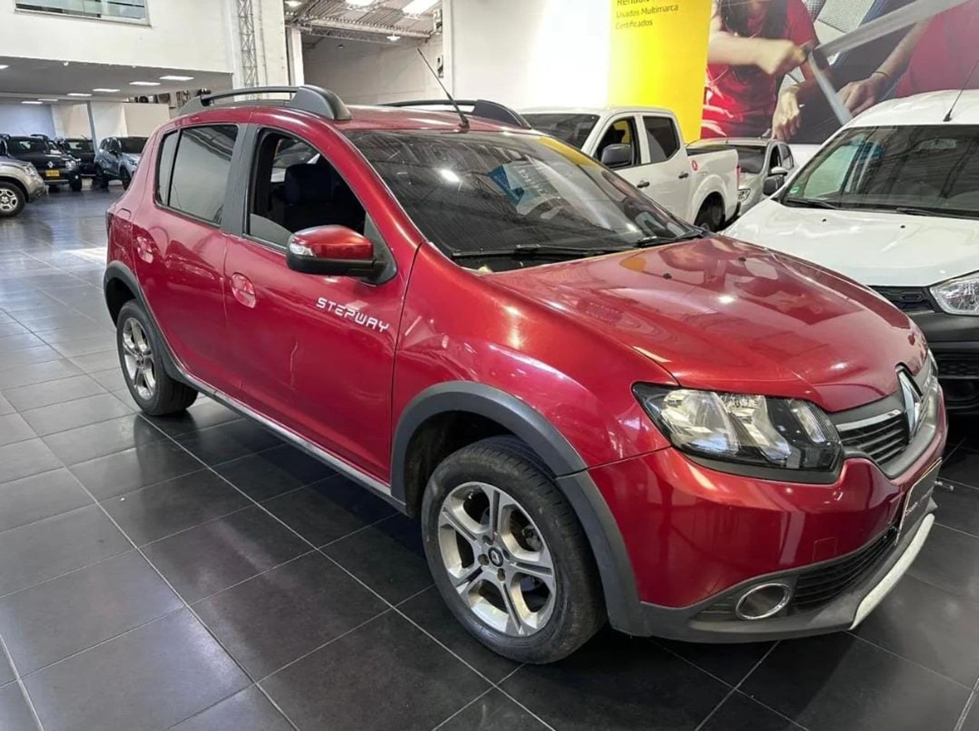 Renault Sandero Stepway intense 2020 - imagen 1