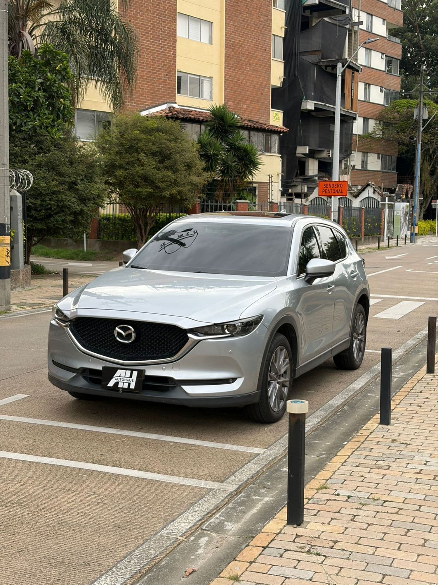 MAZDA CX-5 GRAND TOURING - imagen 1