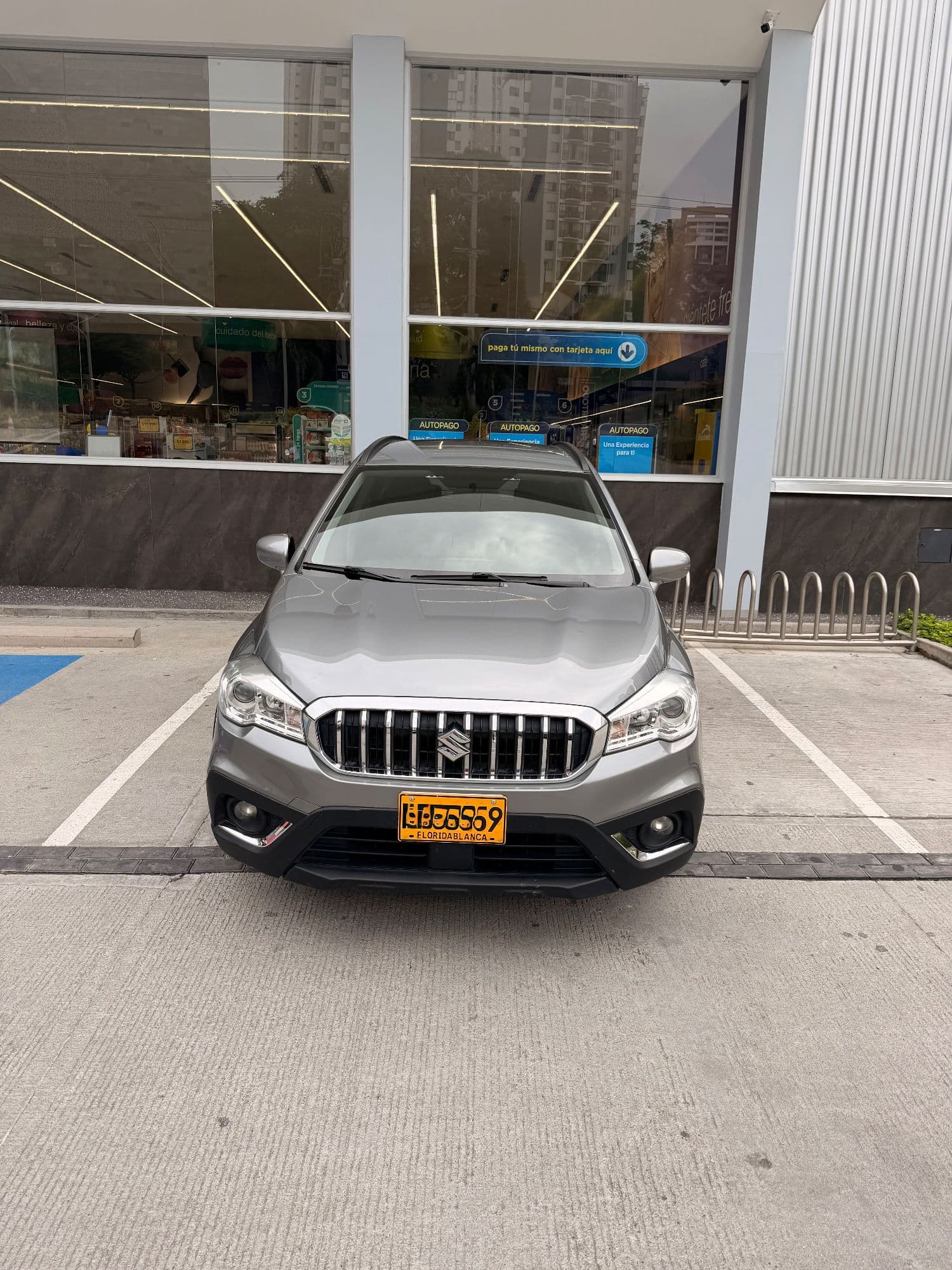 Suzuki Scross SX4 AUTOMATICA - imagen 1