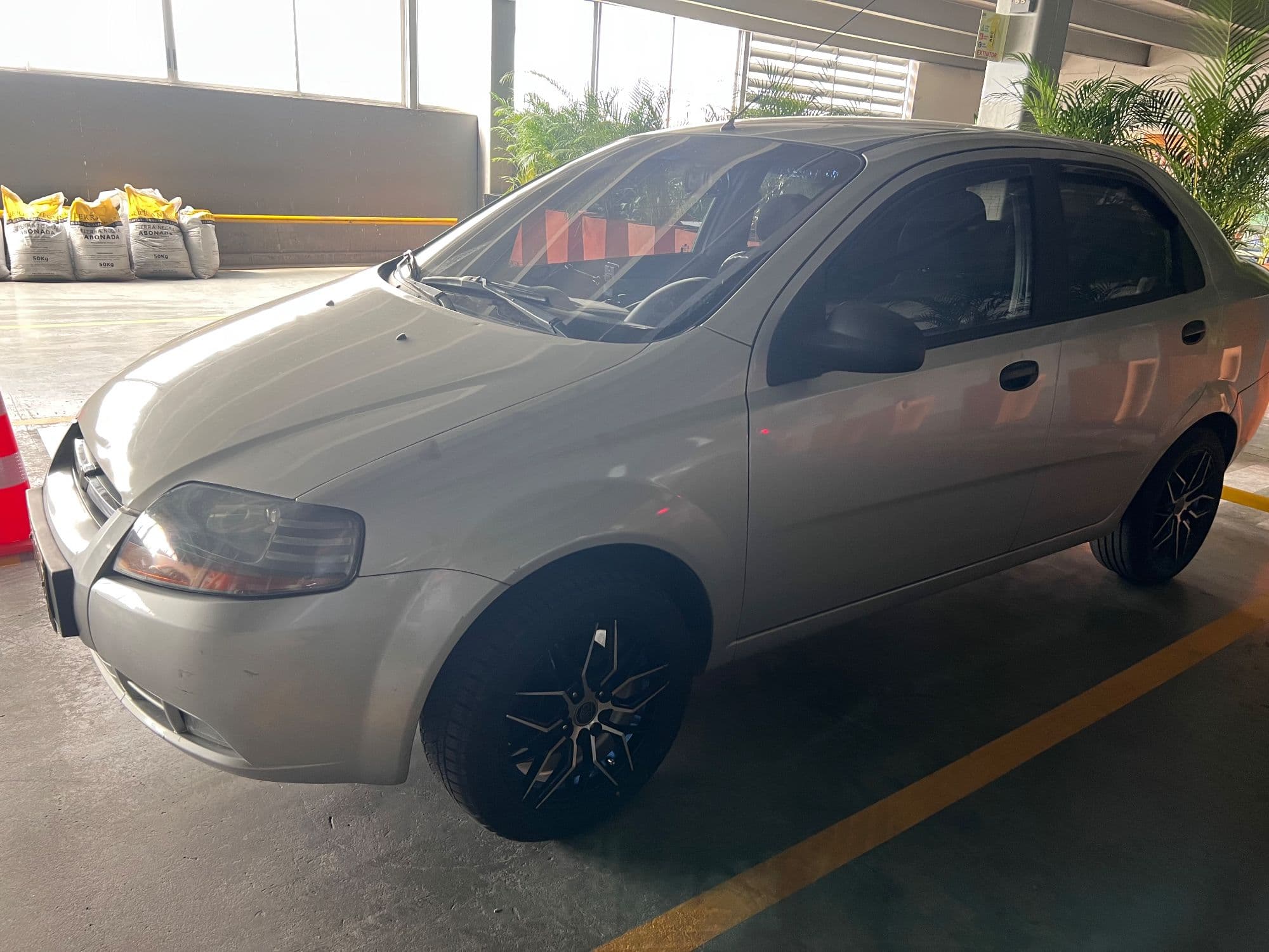 Chevrolet aveo Ls 2006 - imagen 1