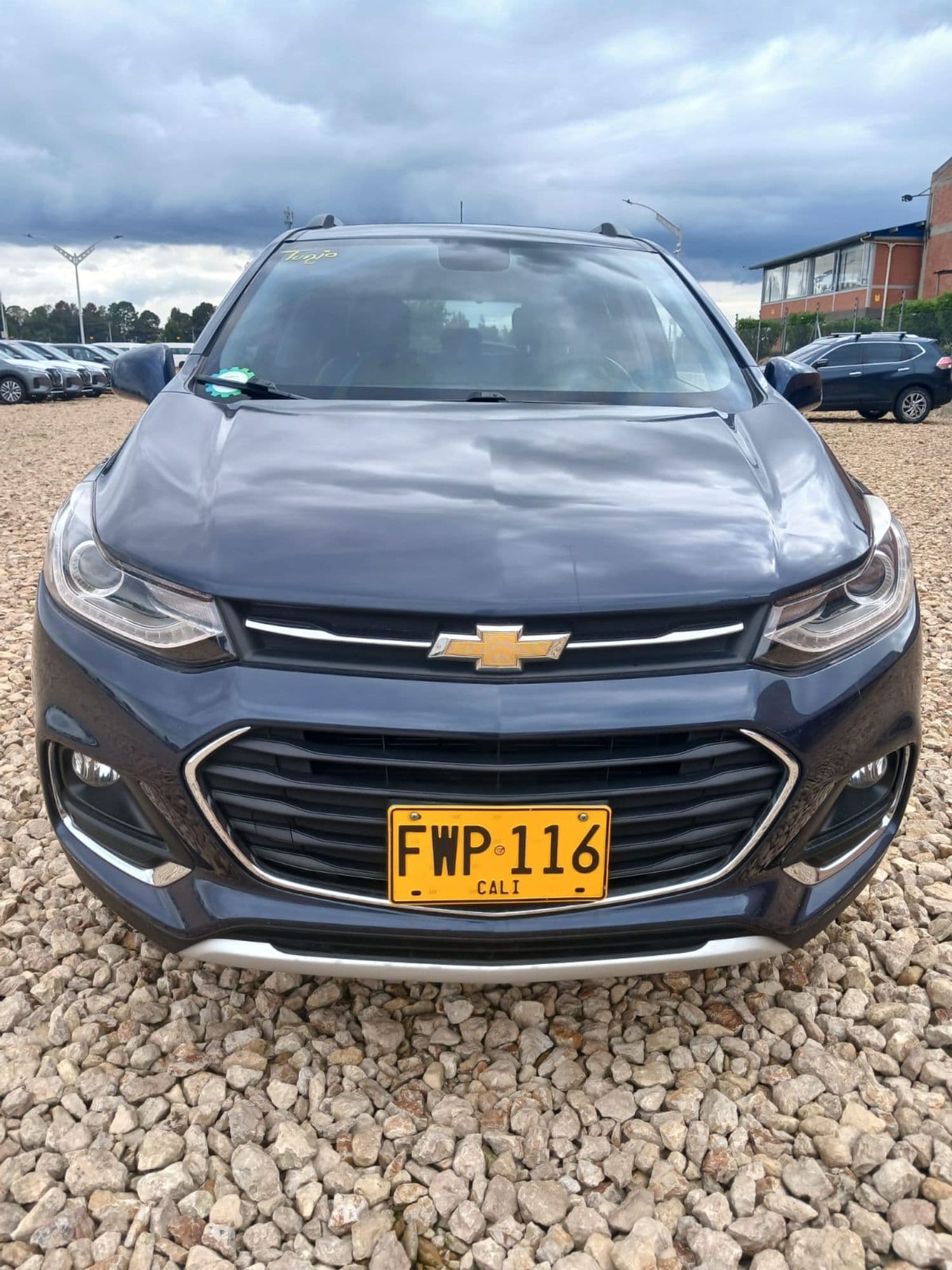 Chevrolet tracker ltz - imagen 1