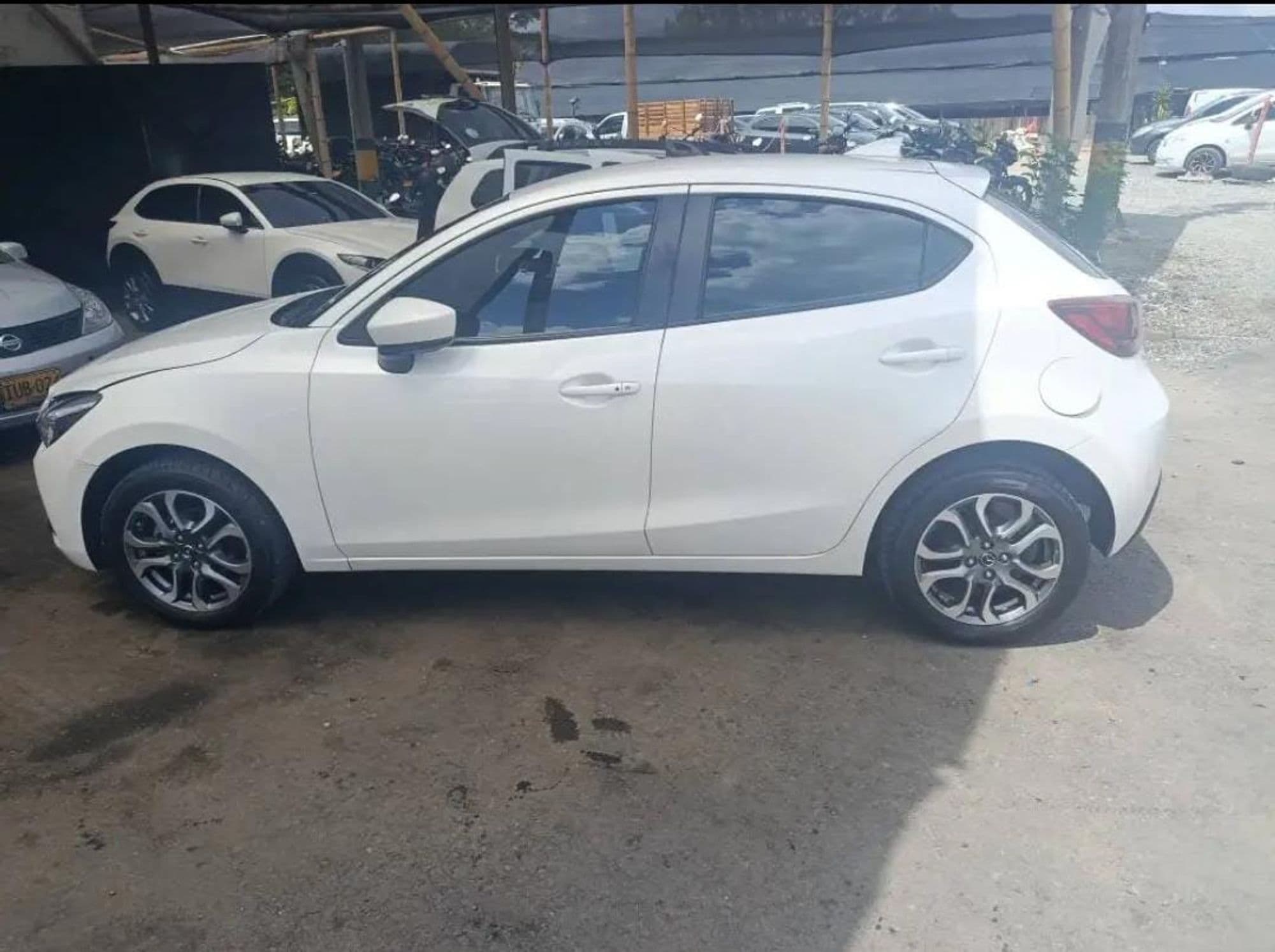 Mazda 2 Grand Touring LX 2020 - imagen 1