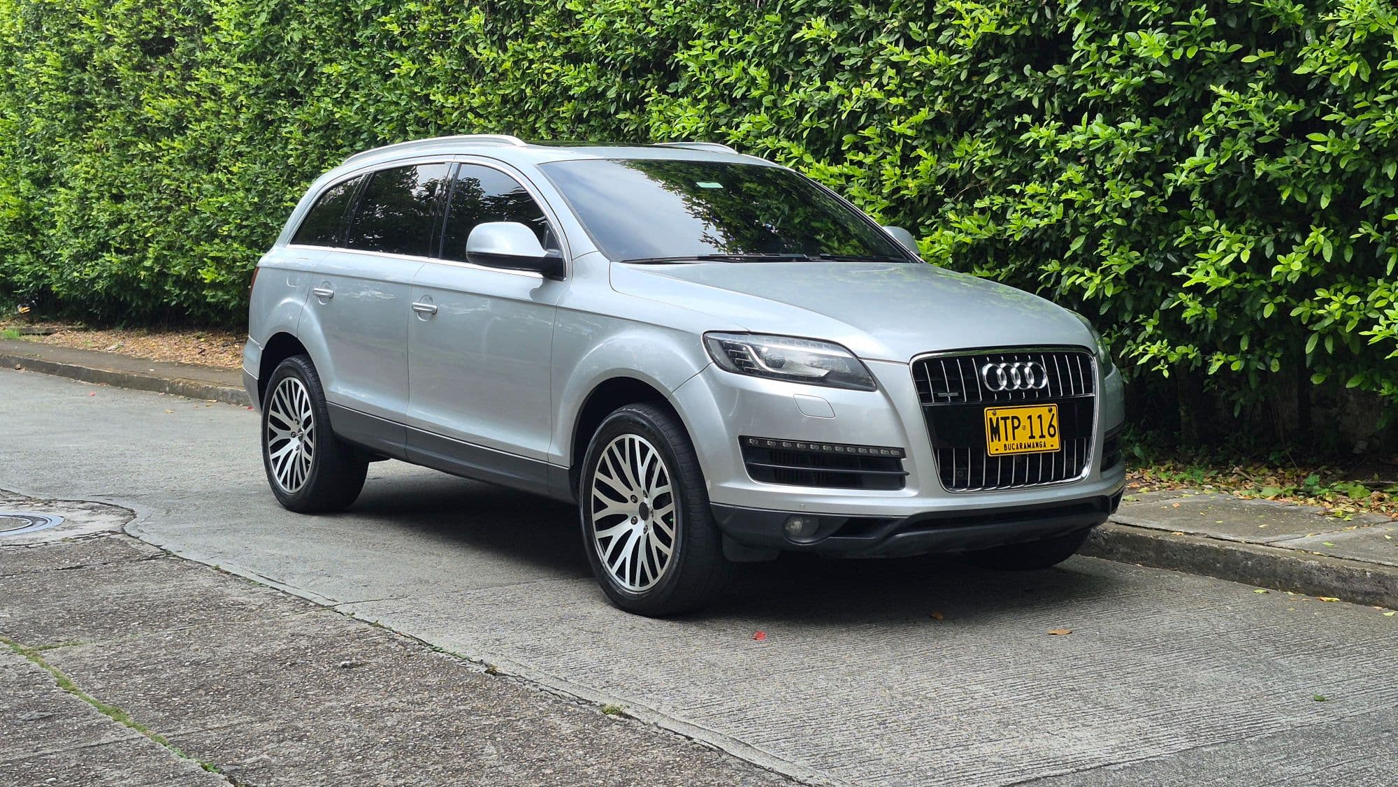 Audi Q7 3.0 TDI LUXURY - imagen 1