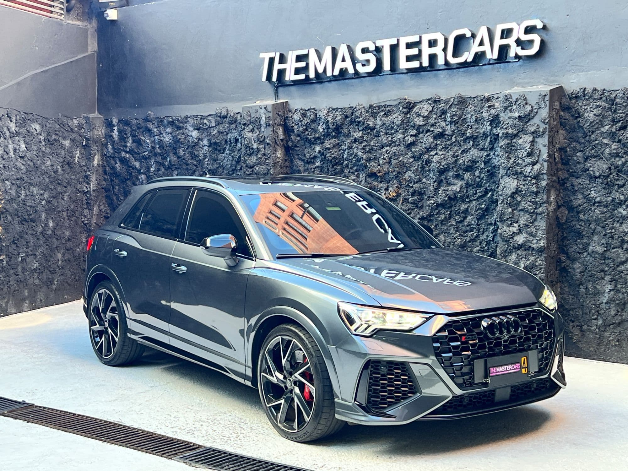 AUDI RSQ3 BLINDAJE 2 2023 - imagen 1