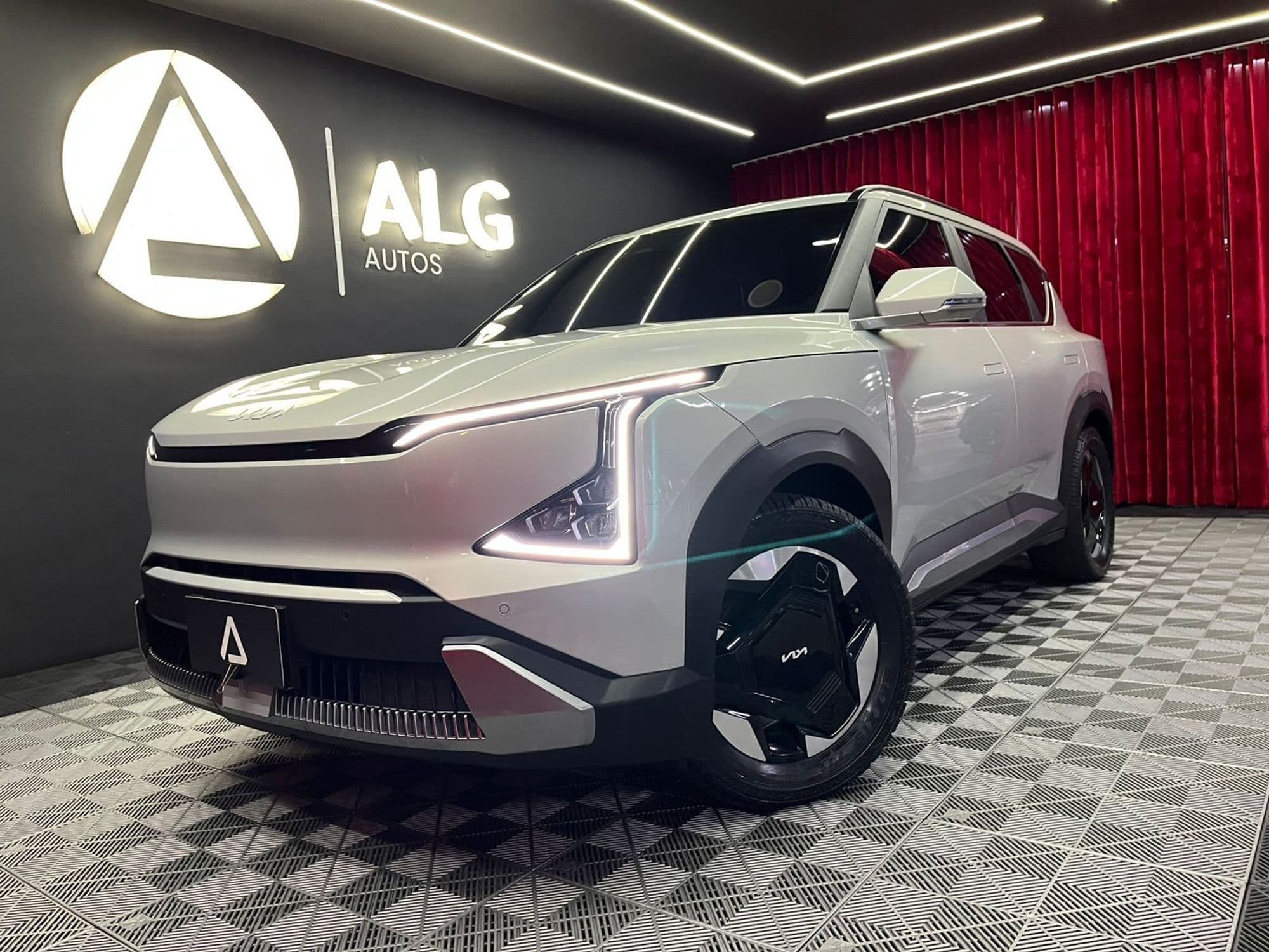 Kia EV5 Ligth - imagen 1