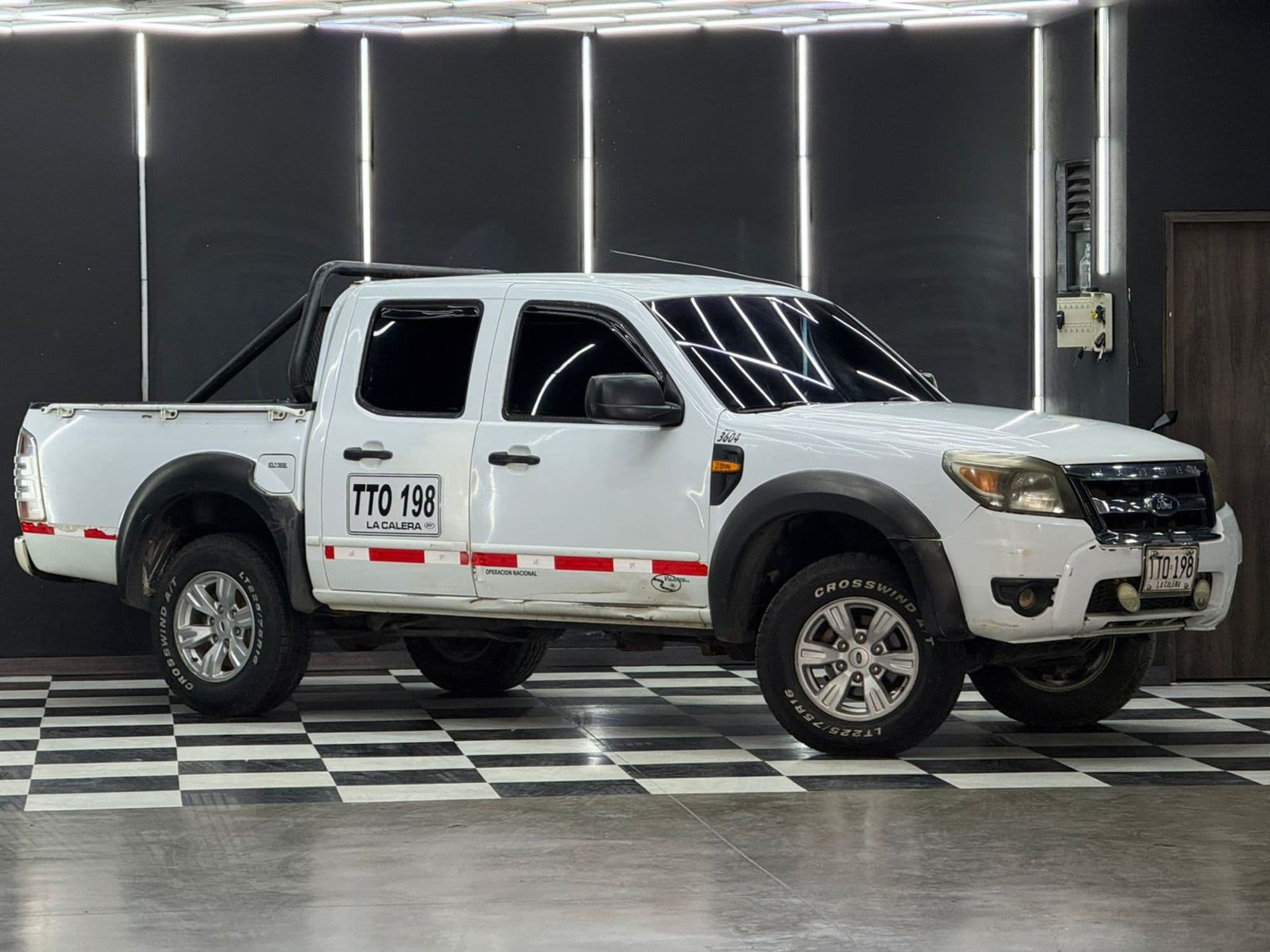 FORD RANGER 2012 - imagen 1