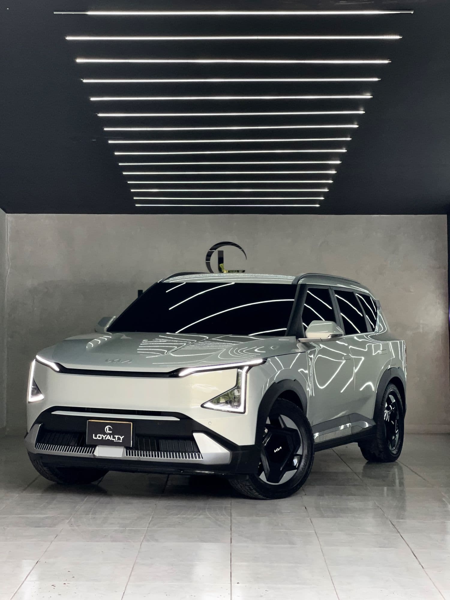 KIA EV5 LIGHT ELÉCTRICO - imagen 1