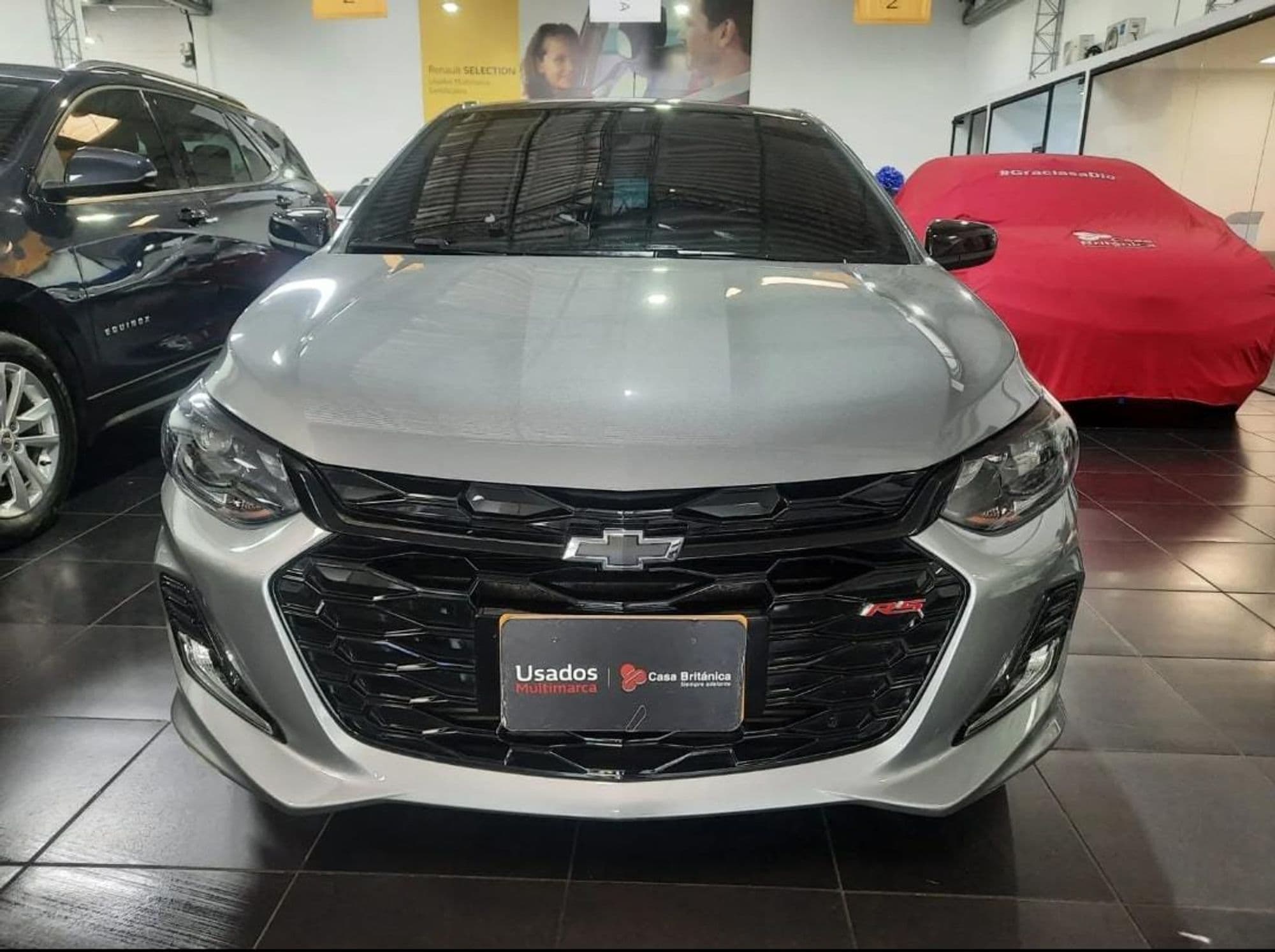 Chevrolet Onix LS Turbo 2025 - imagen 1