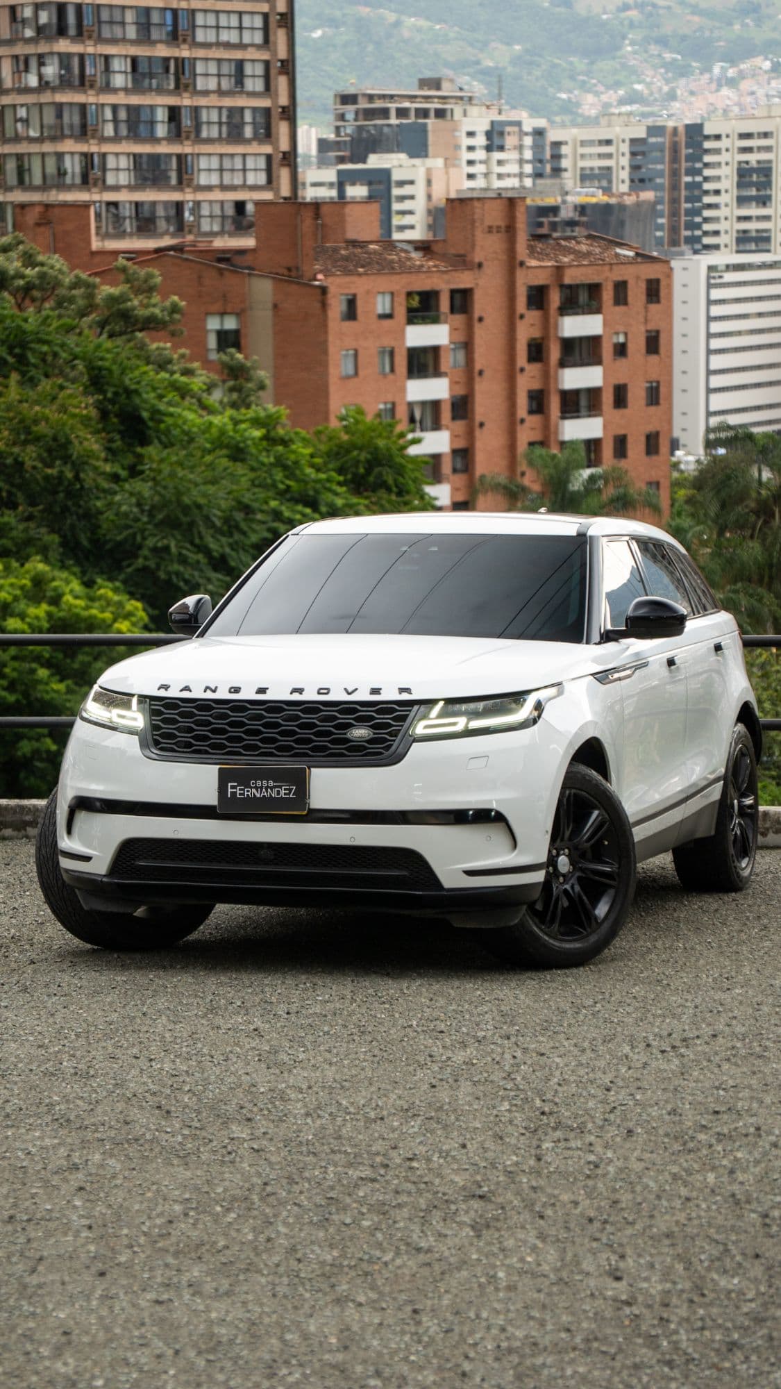 Land Rover Range Rover Velar 2019 - imagen 1