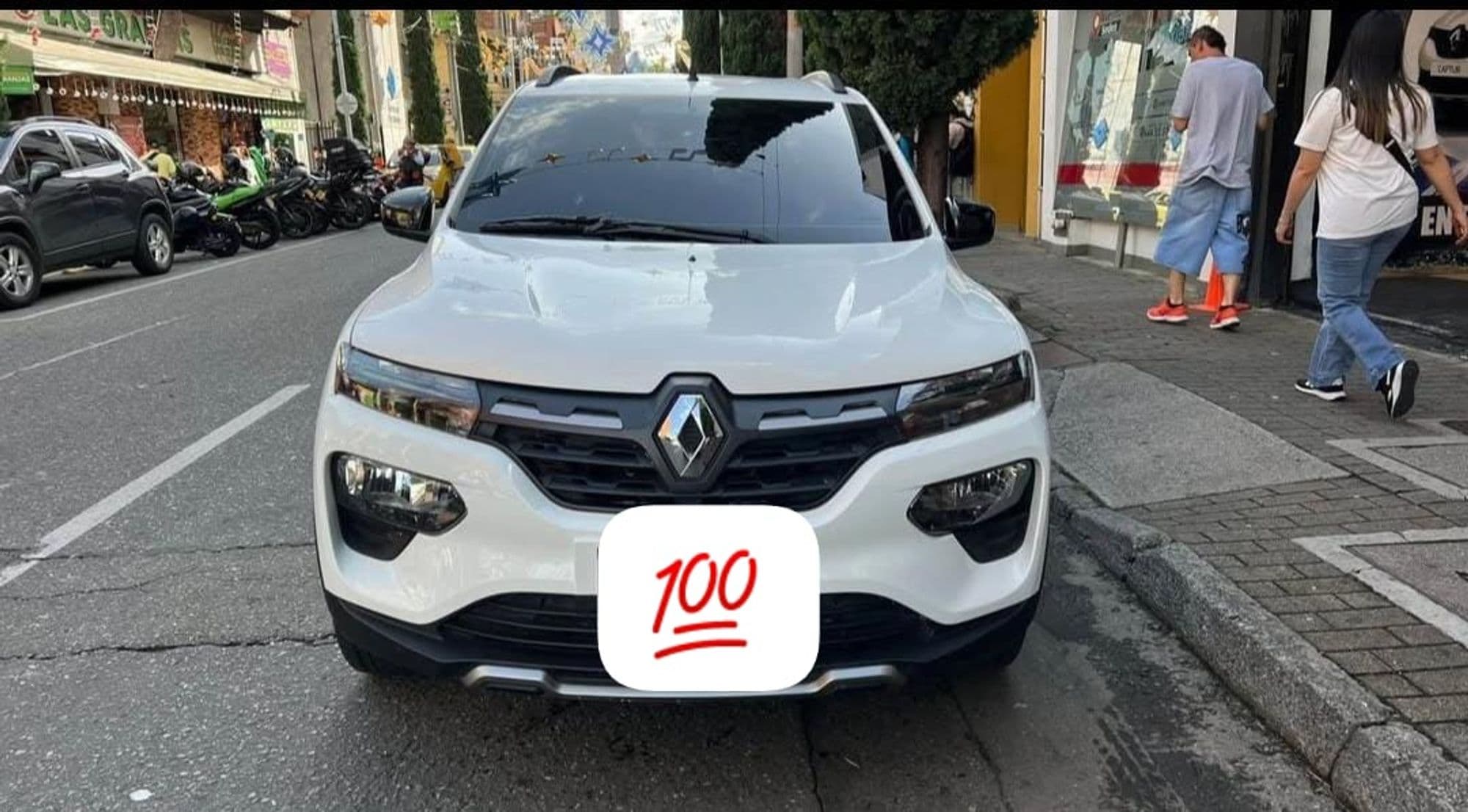 Renault Kwid Outsider 2024 - imagen 1