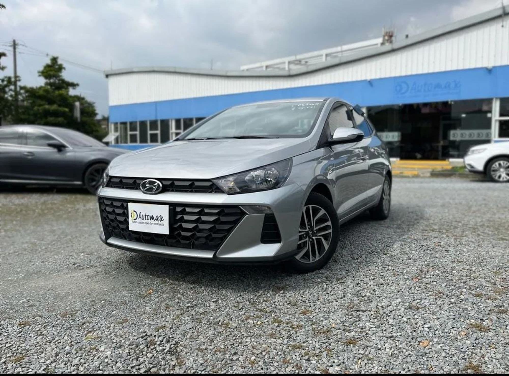 Hyundai Accent HB20S Advance 2024 - imagen 1