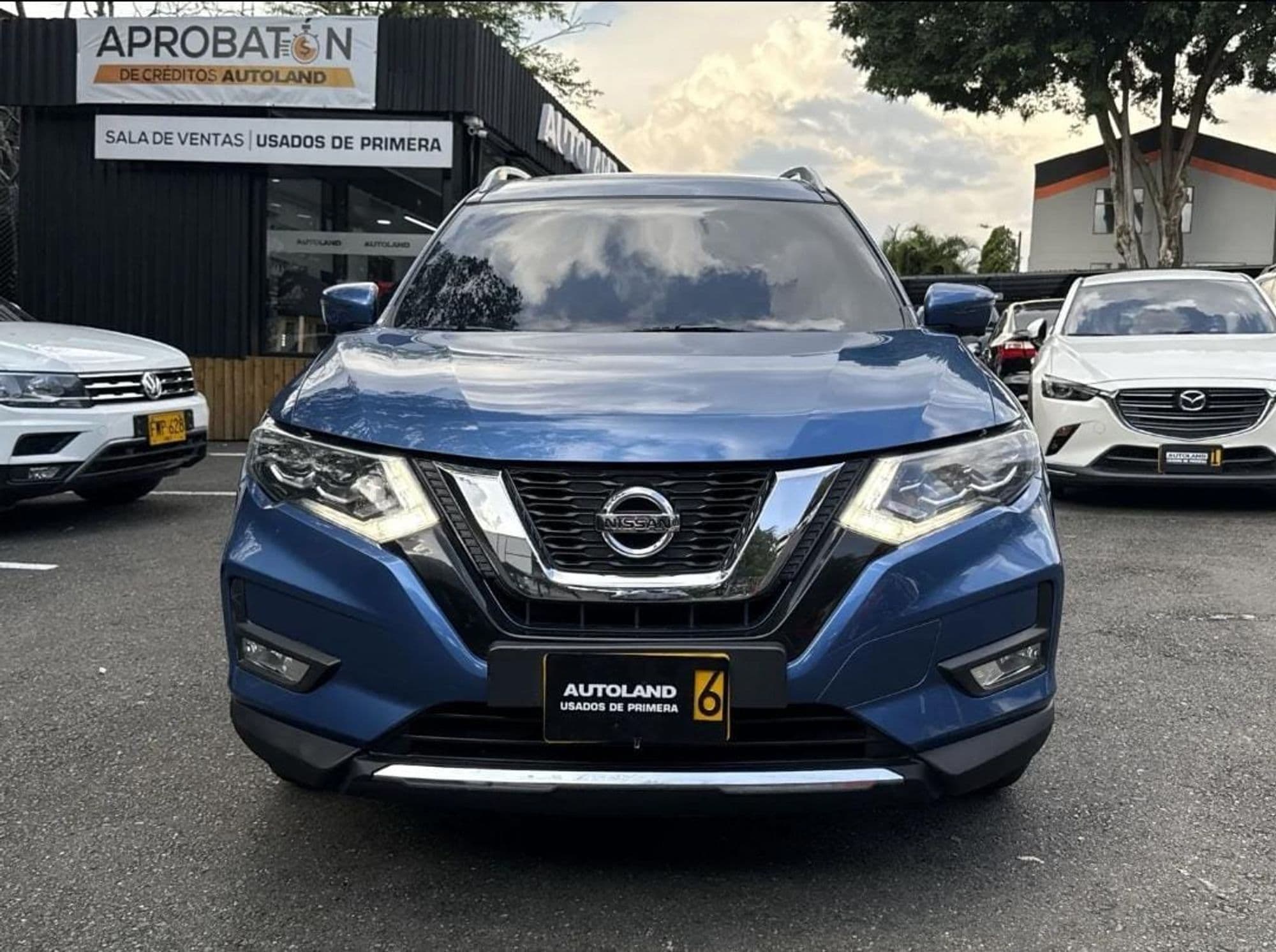 Nissan X-trail Exclusive 2019 - imagen 1