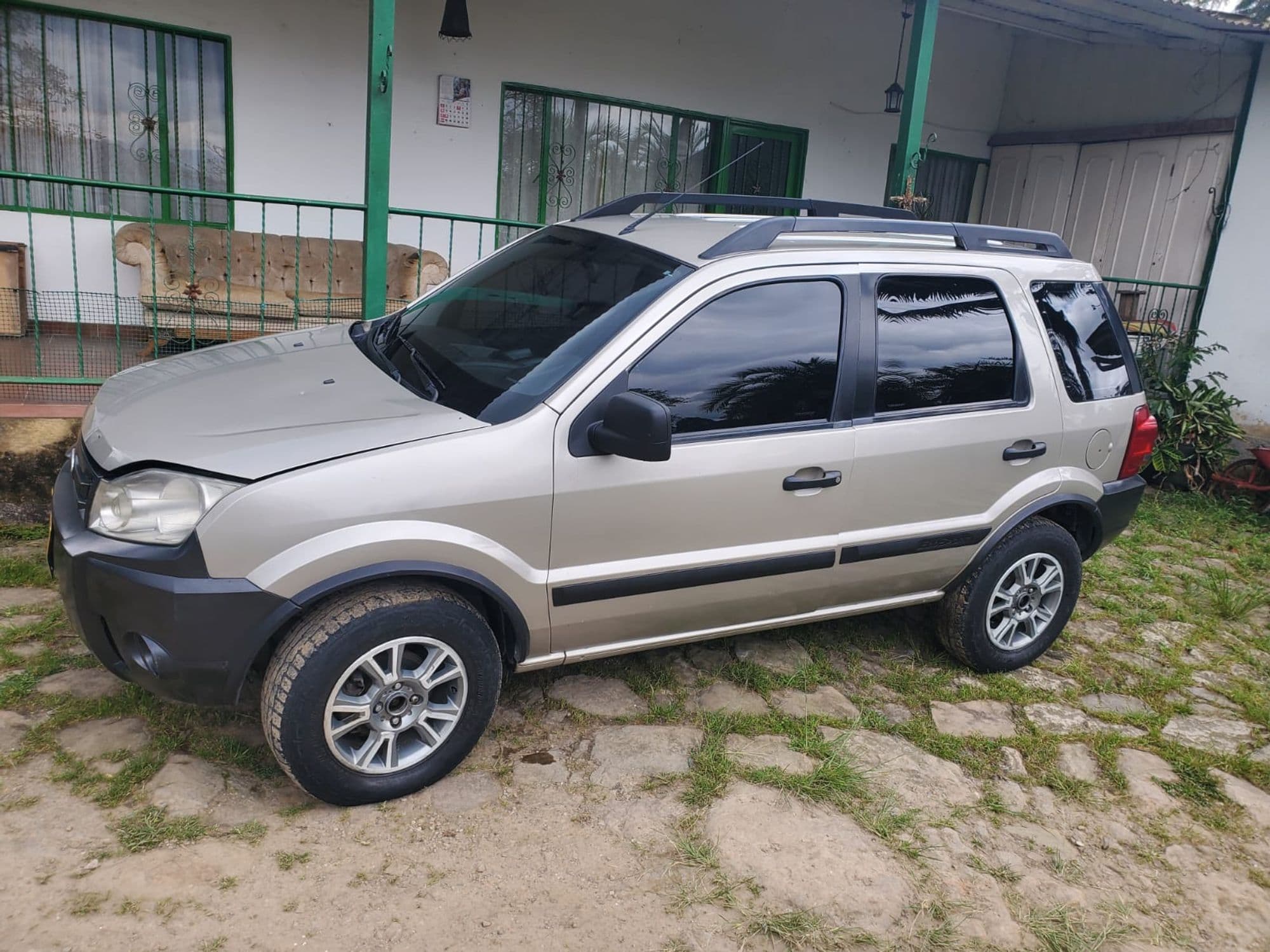 FORD ECOSPORT 4X2 2012 - imagen 1