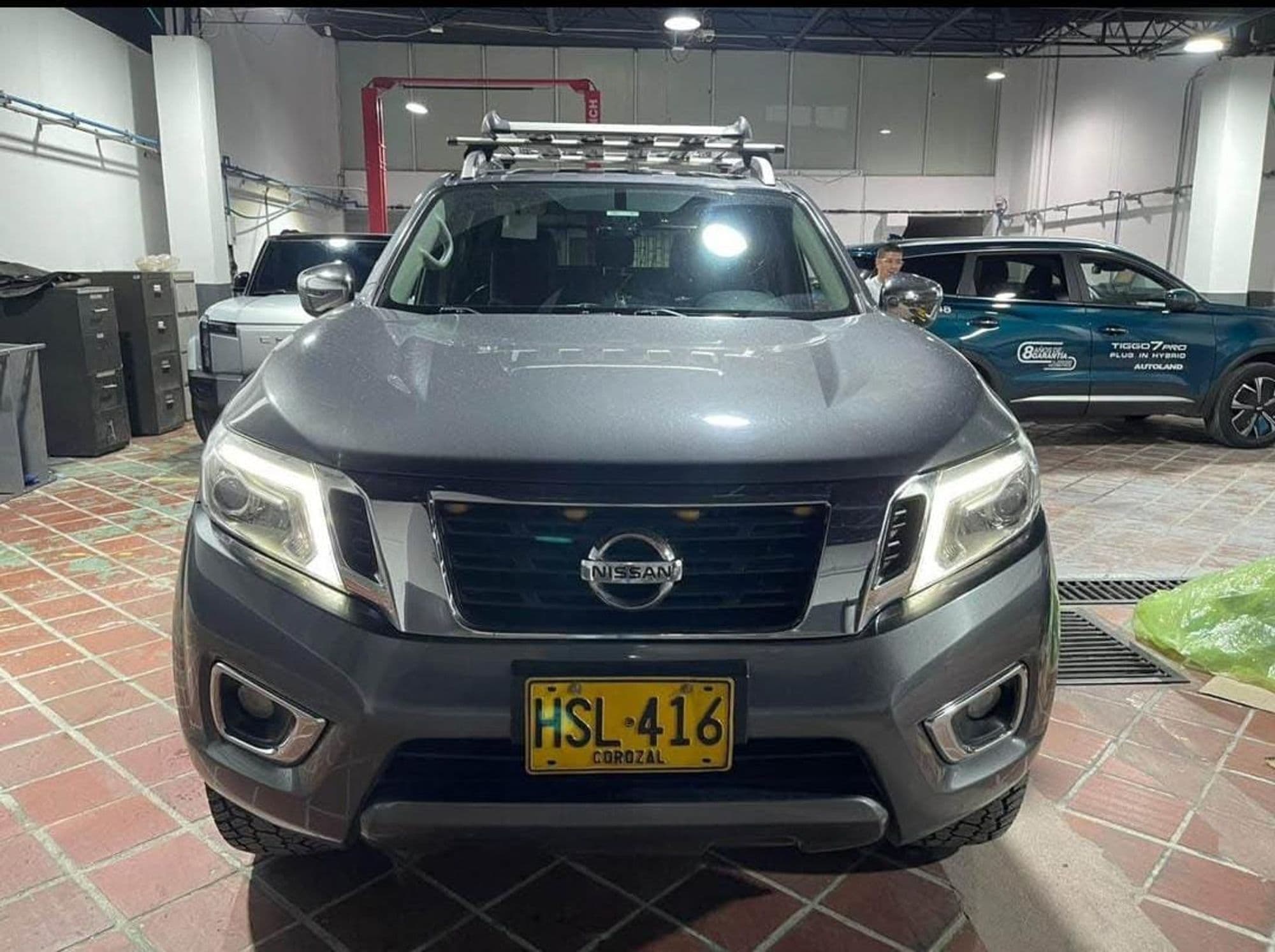Nissan Frontier LE 2020 - imagen 1