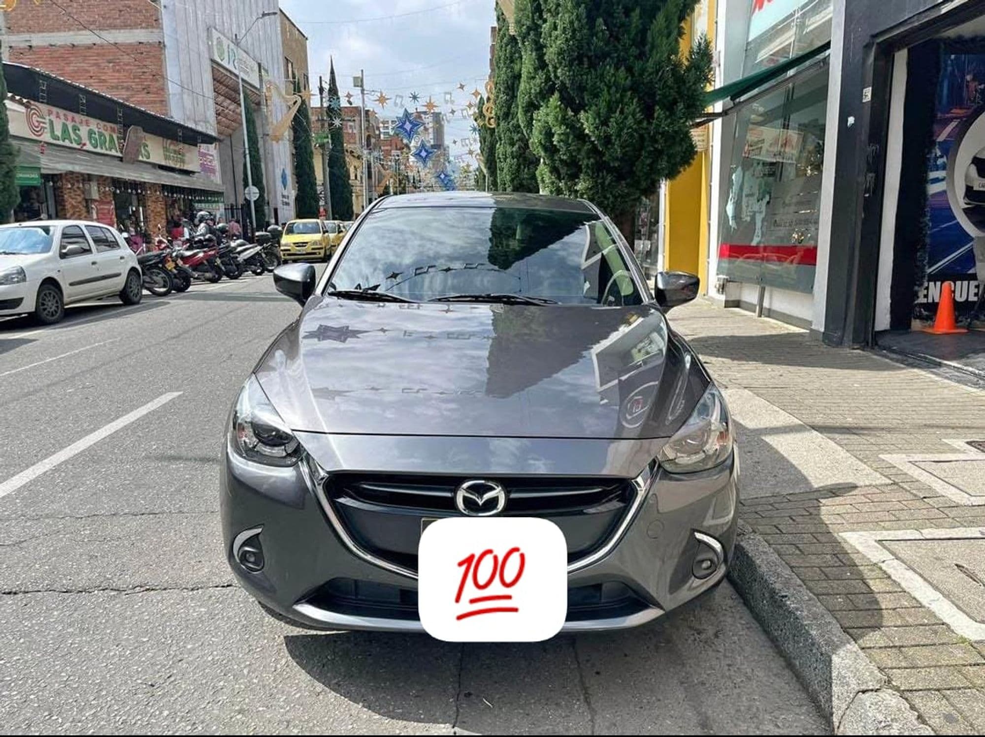 Mazda 2 Grand Touring Hatchback 2020 - imagen 1