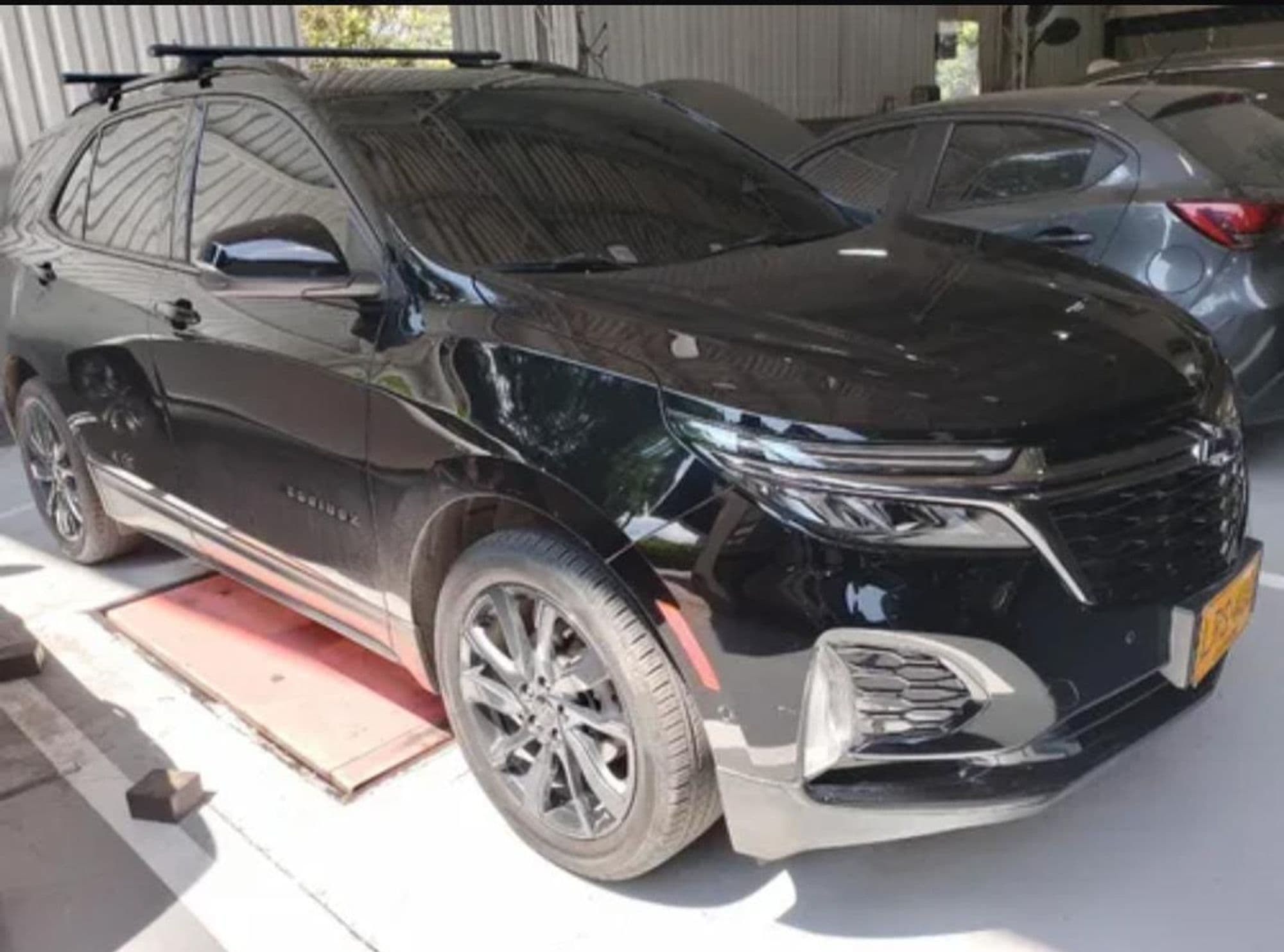 Chevrolet Equinox 2023 - imagen 1