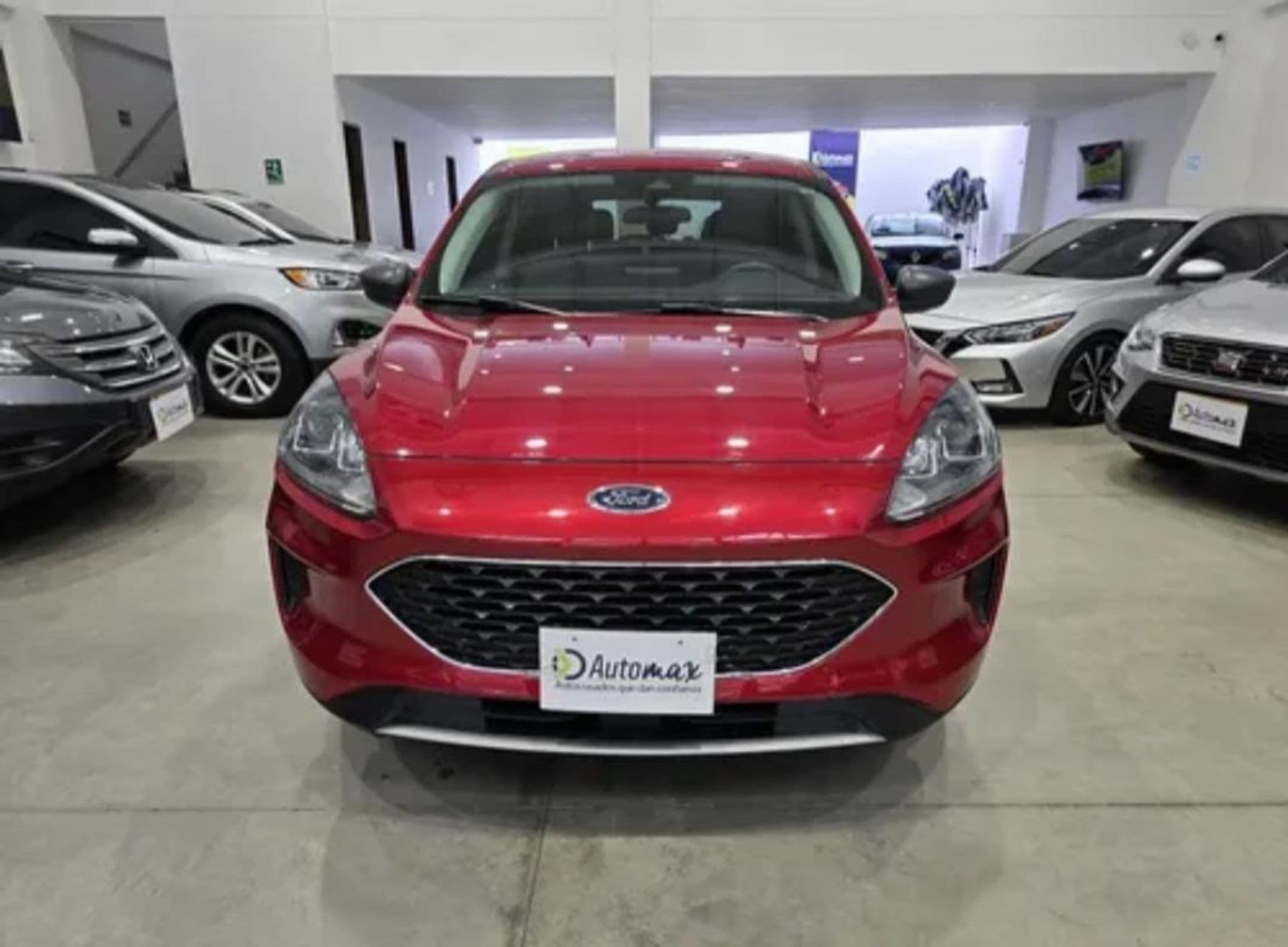 Ford Escape Se 2022 - imagen 1