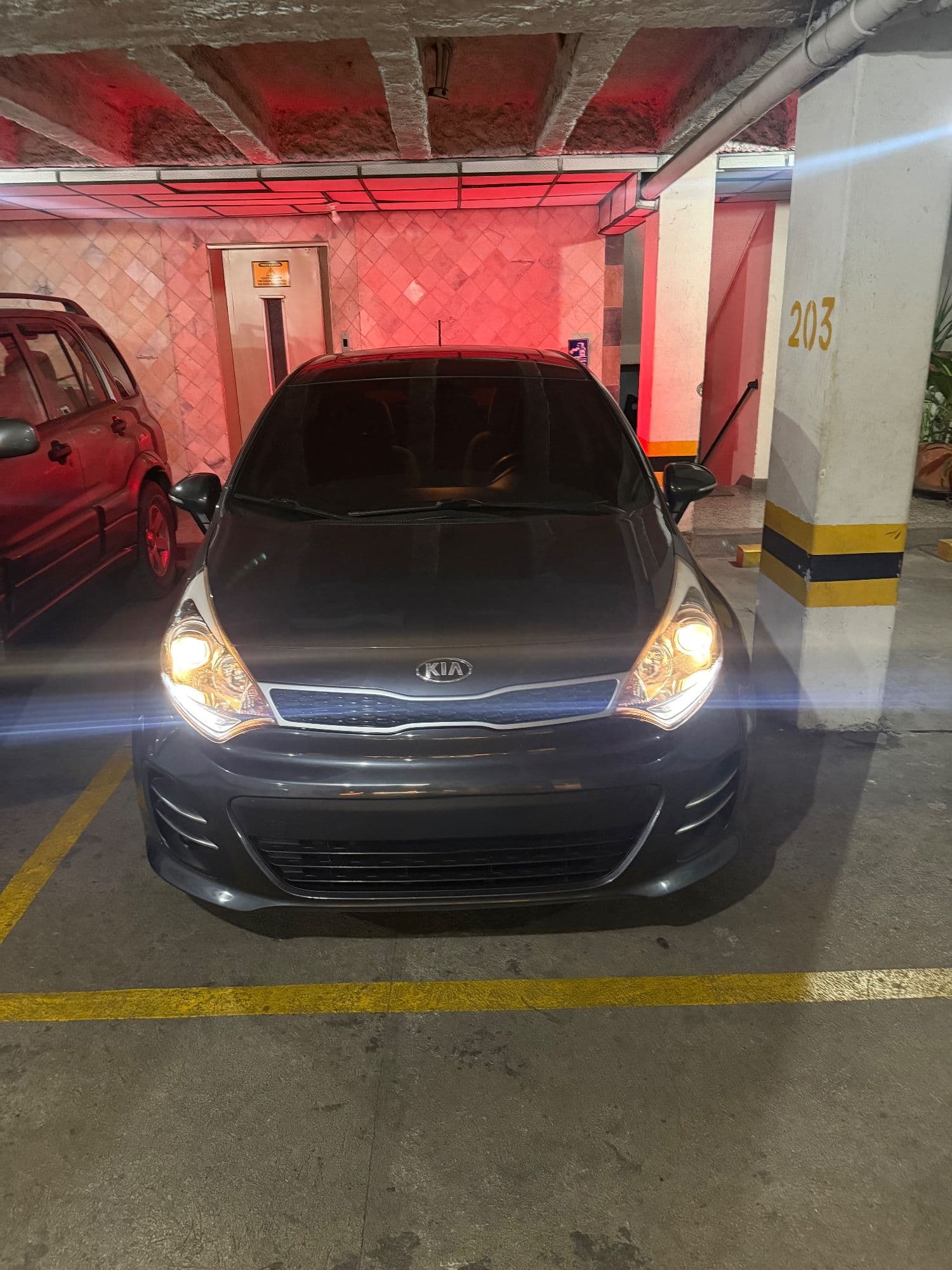 Kia Río HB Summa 2017 - imagen 1