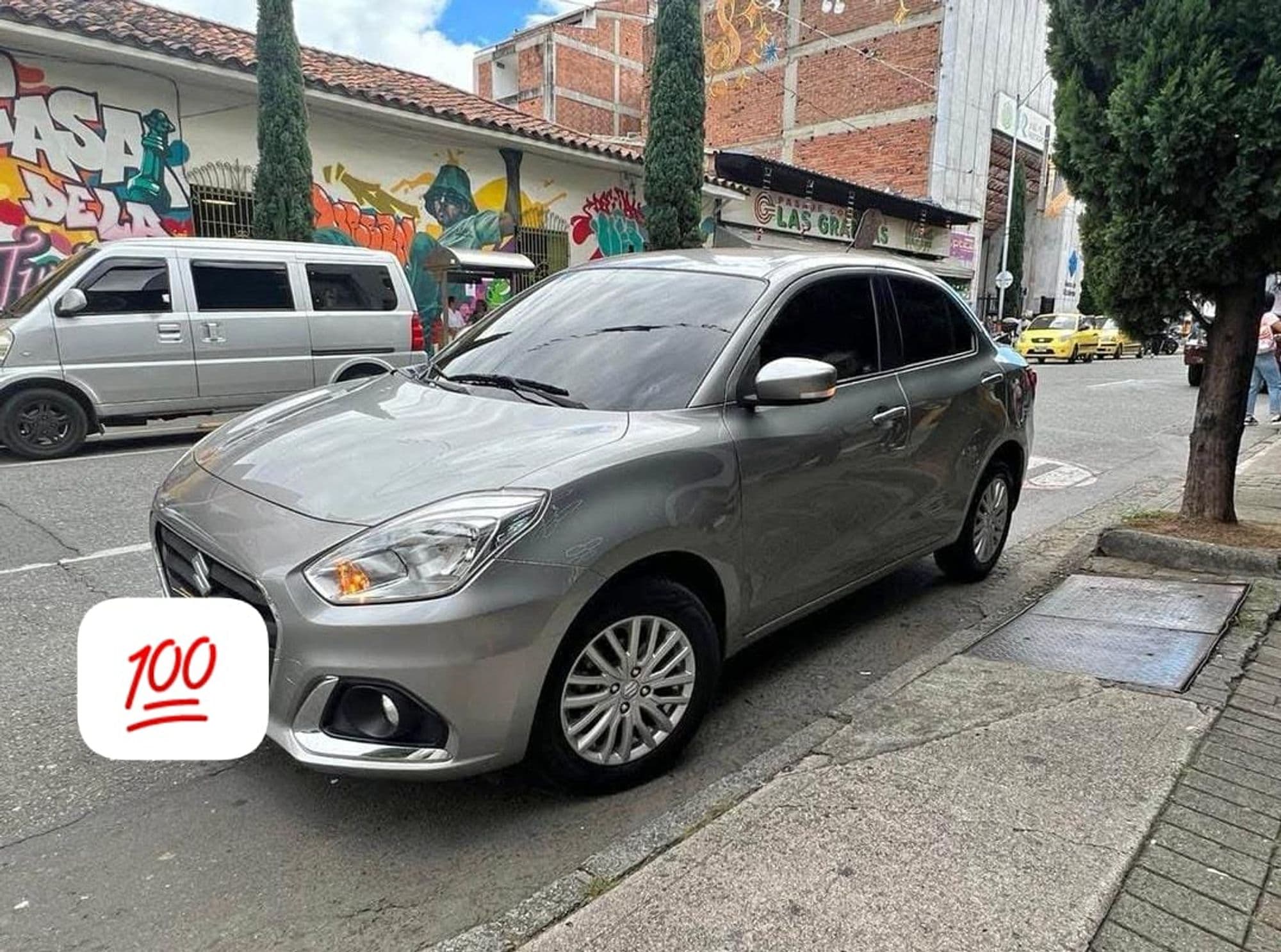 Suzuki Swift Dzire 2022 - imagen 1
