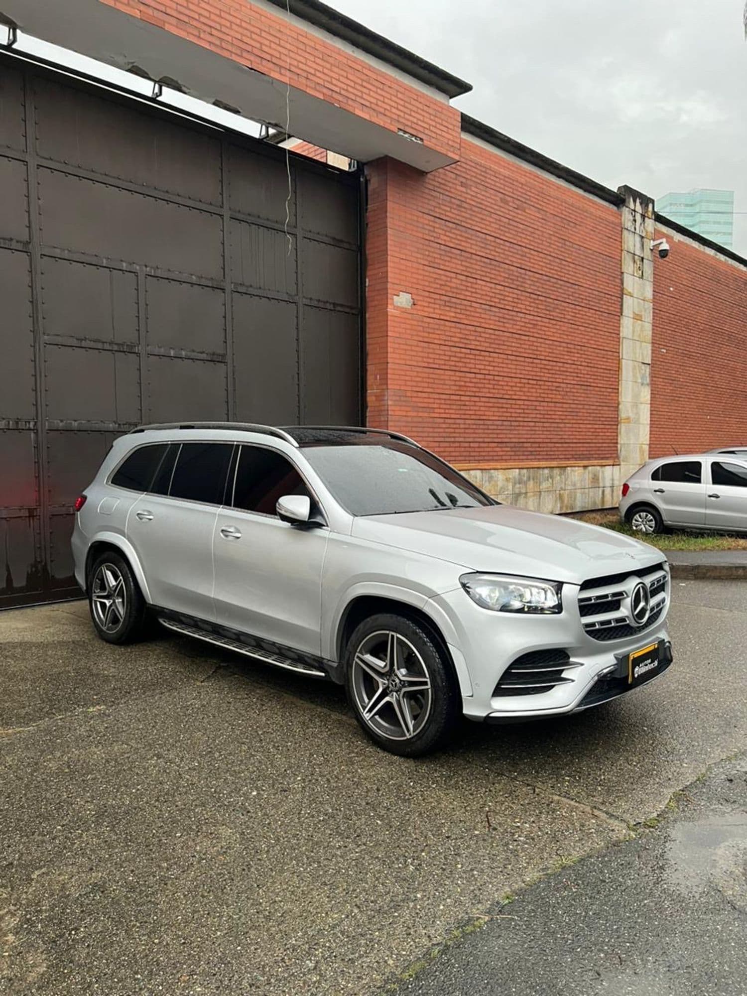 Mercedes Benz GLS 450 4Matic 2022 - imagen 1