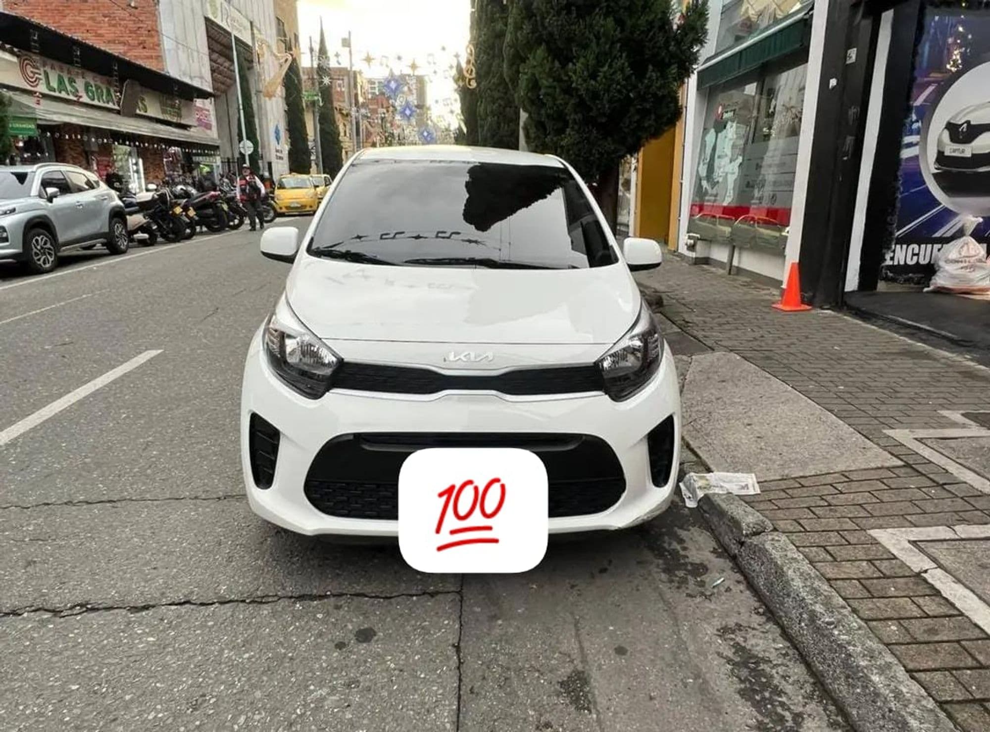 Kia Picanto Vibrant 2024 - imagen 1