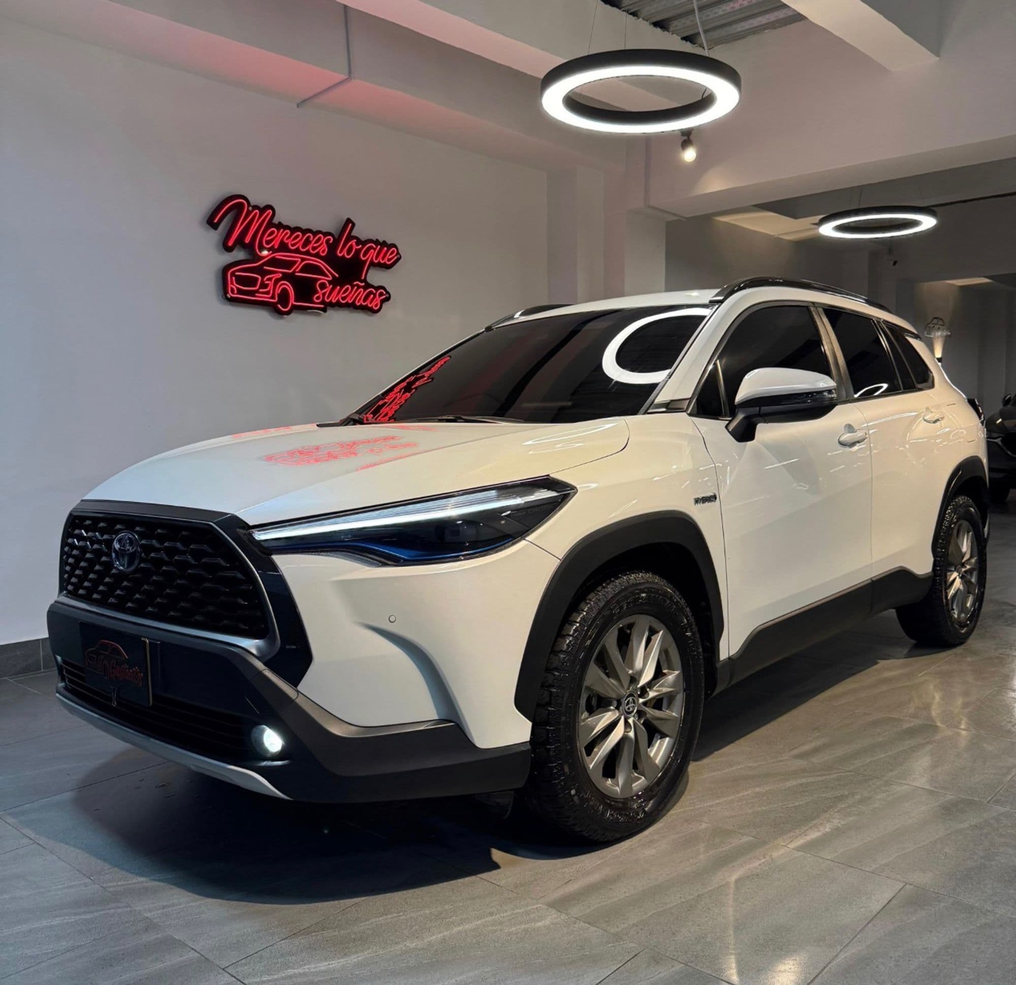 Toyota Corolla Cross Xei 2022 - imagen 1