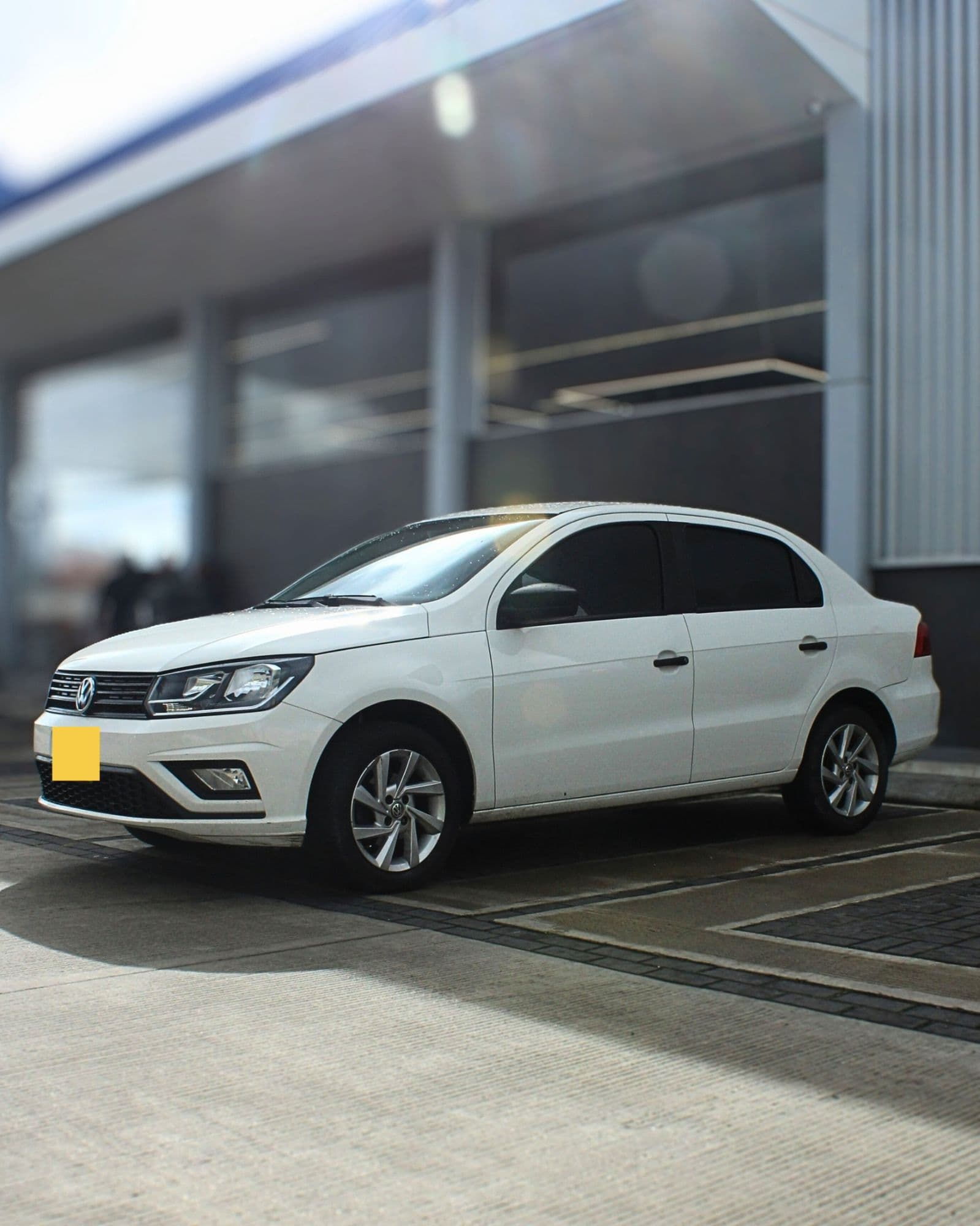 Volkswagen Voyage Comfortline 2022 - imagen 1