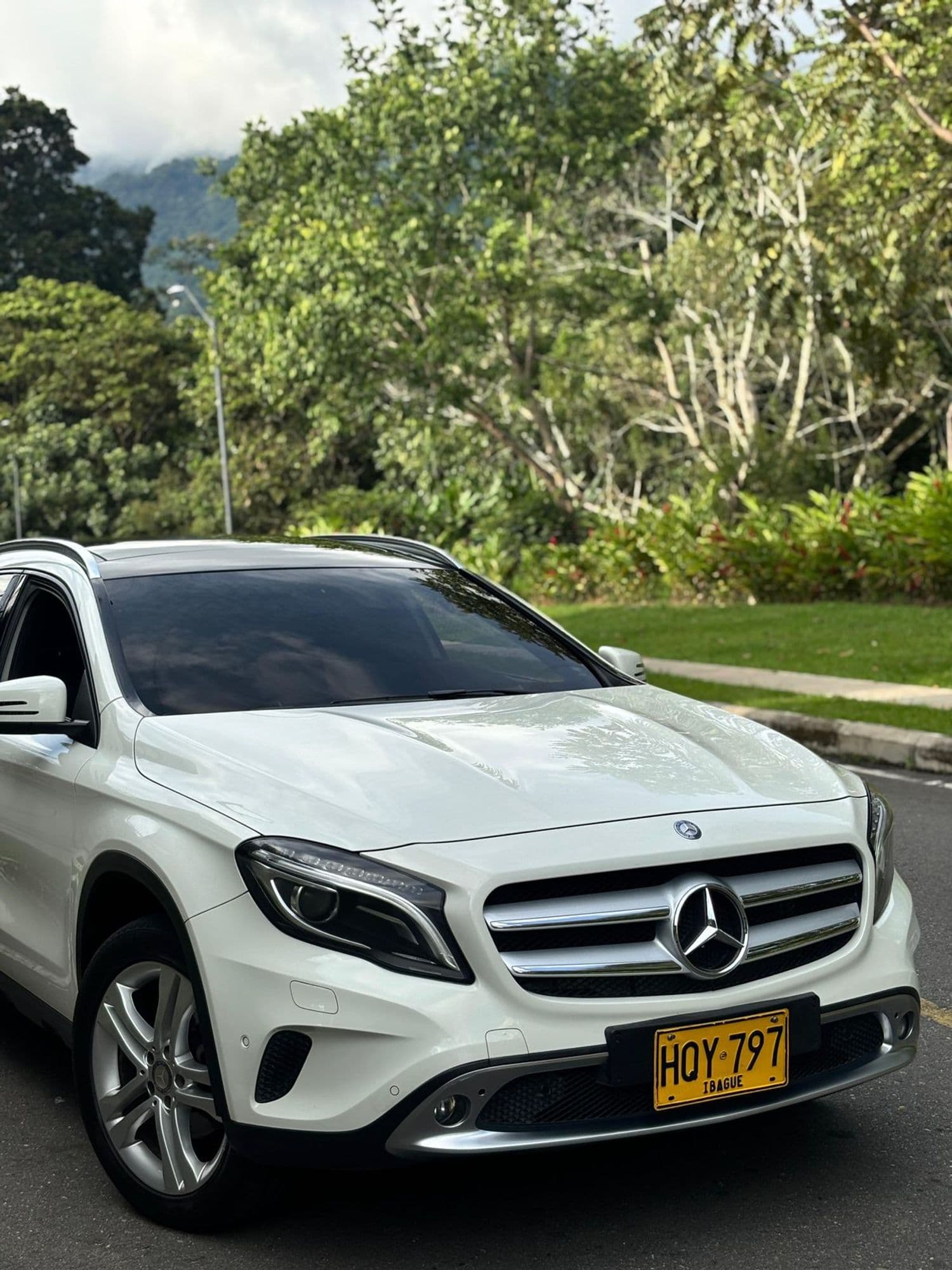 MERCEDEZ BENZ GLA 200 - 2015 - imagen 1