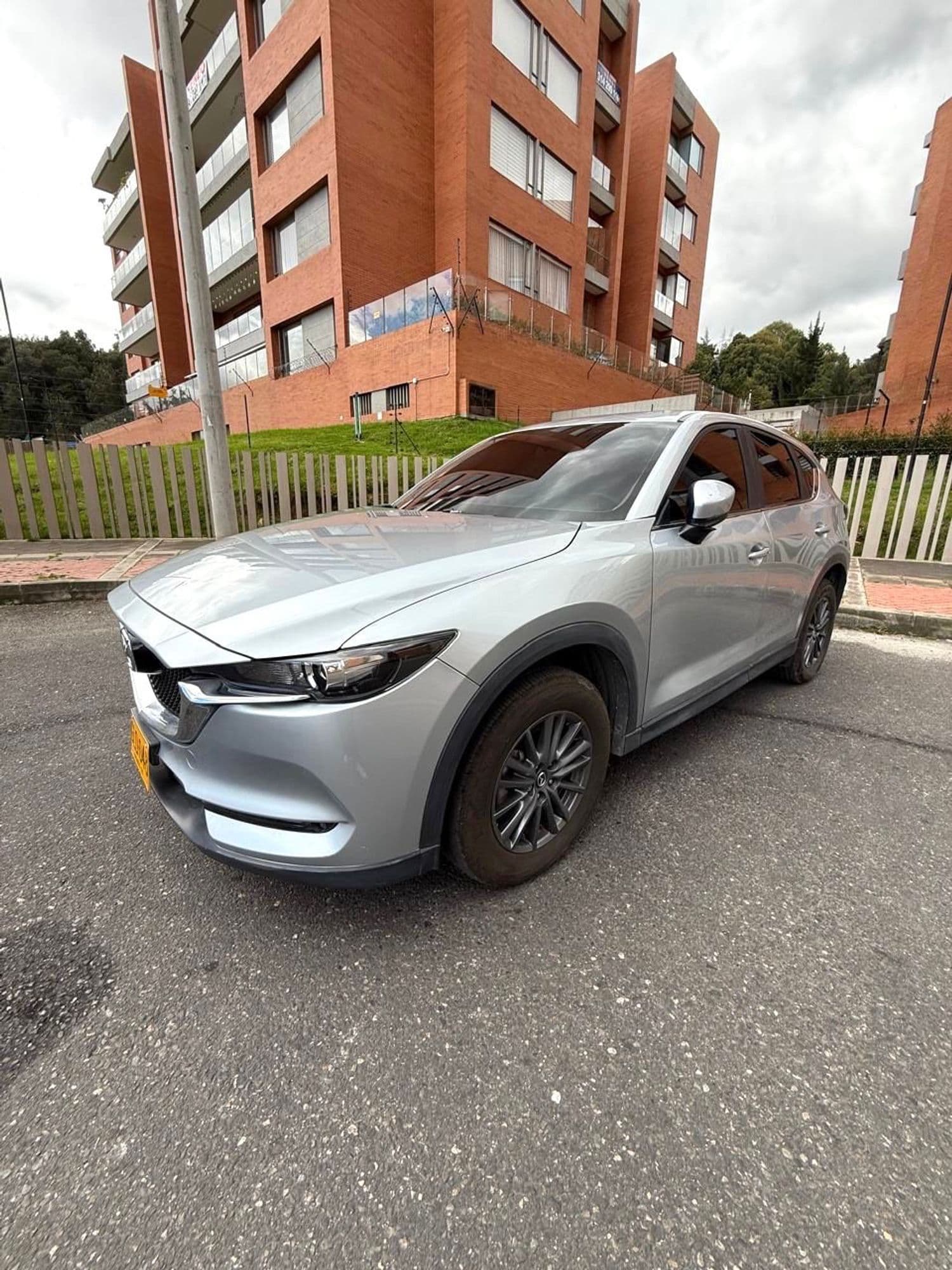 Mazda CX5 Touring 2020 - imagen 1