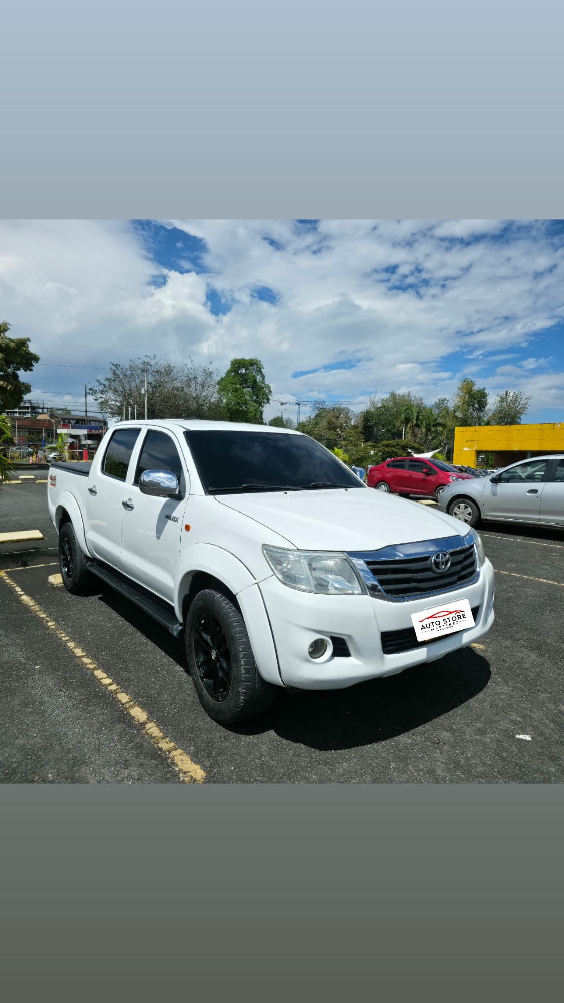 Toyota Hilux 2.5 2014 - imagen 1