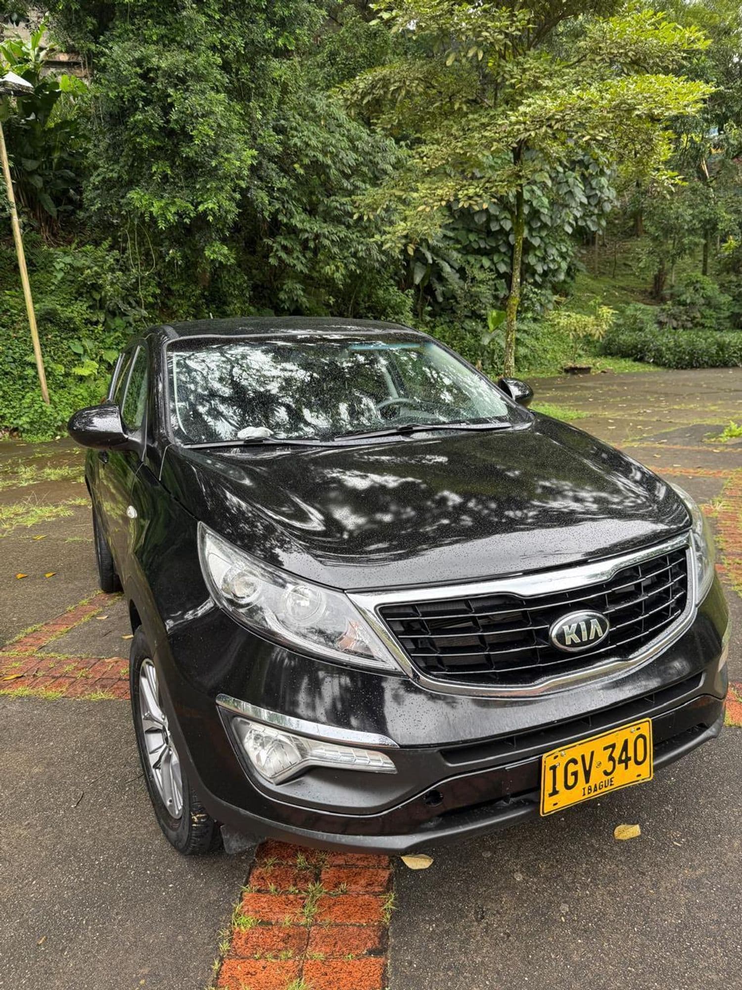 Kia sportage modelo 2016 - imagen 1