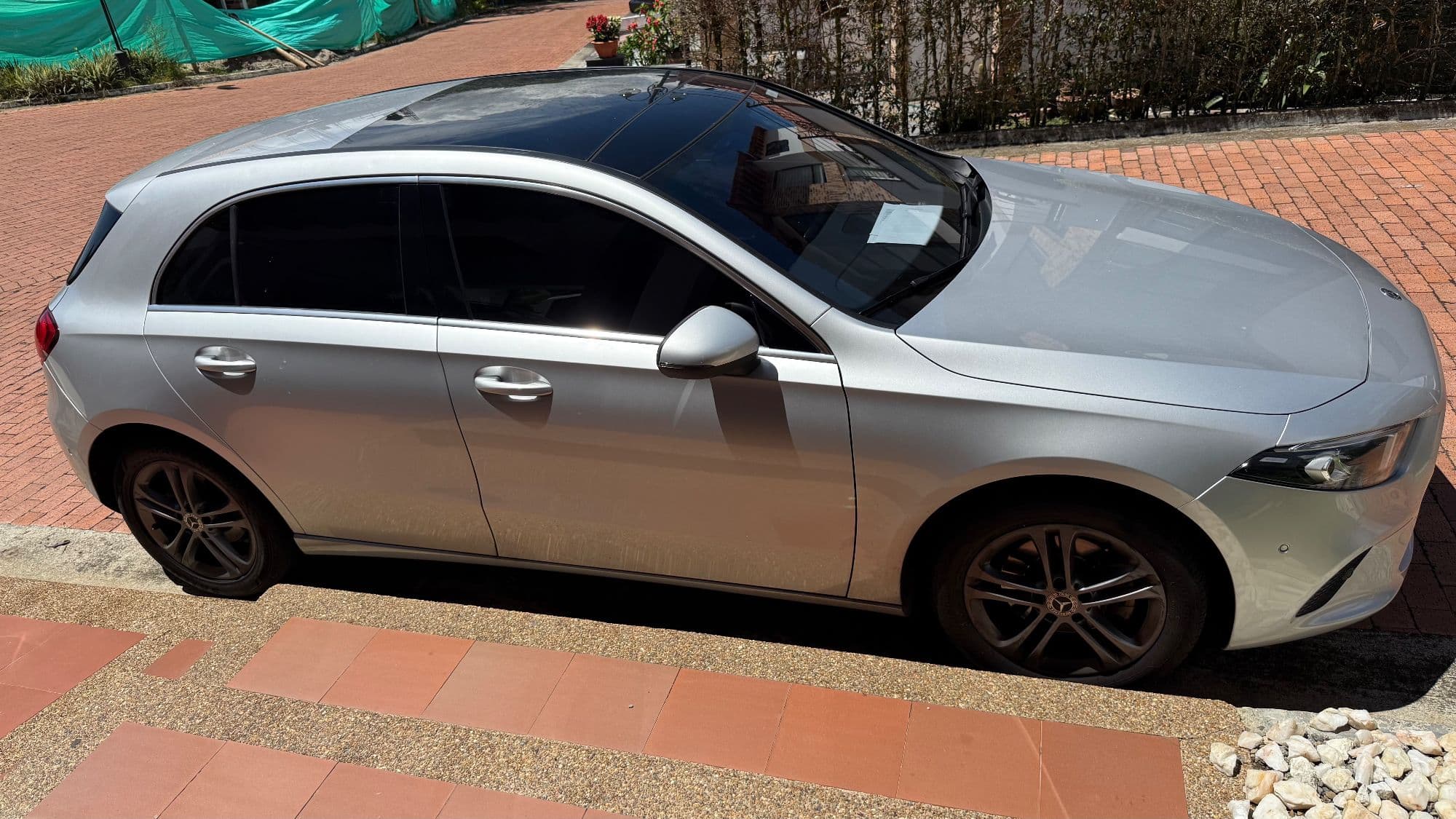 Mercedes Benz a200 2020 - imagen 1